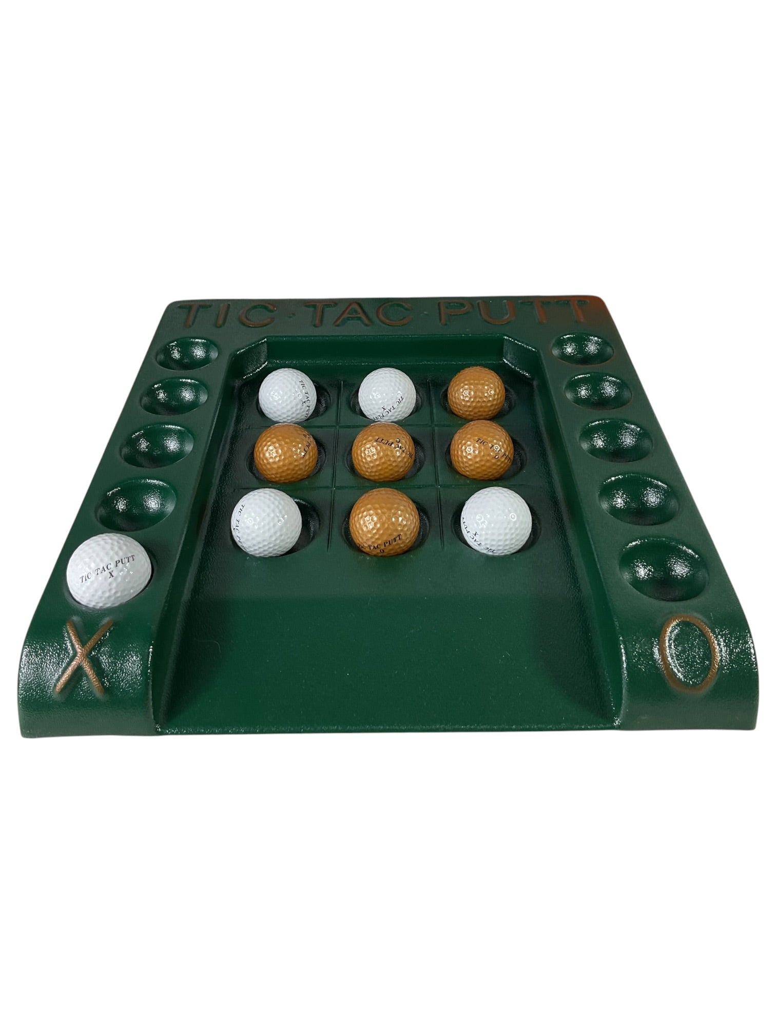 Tic-Tac-Putt