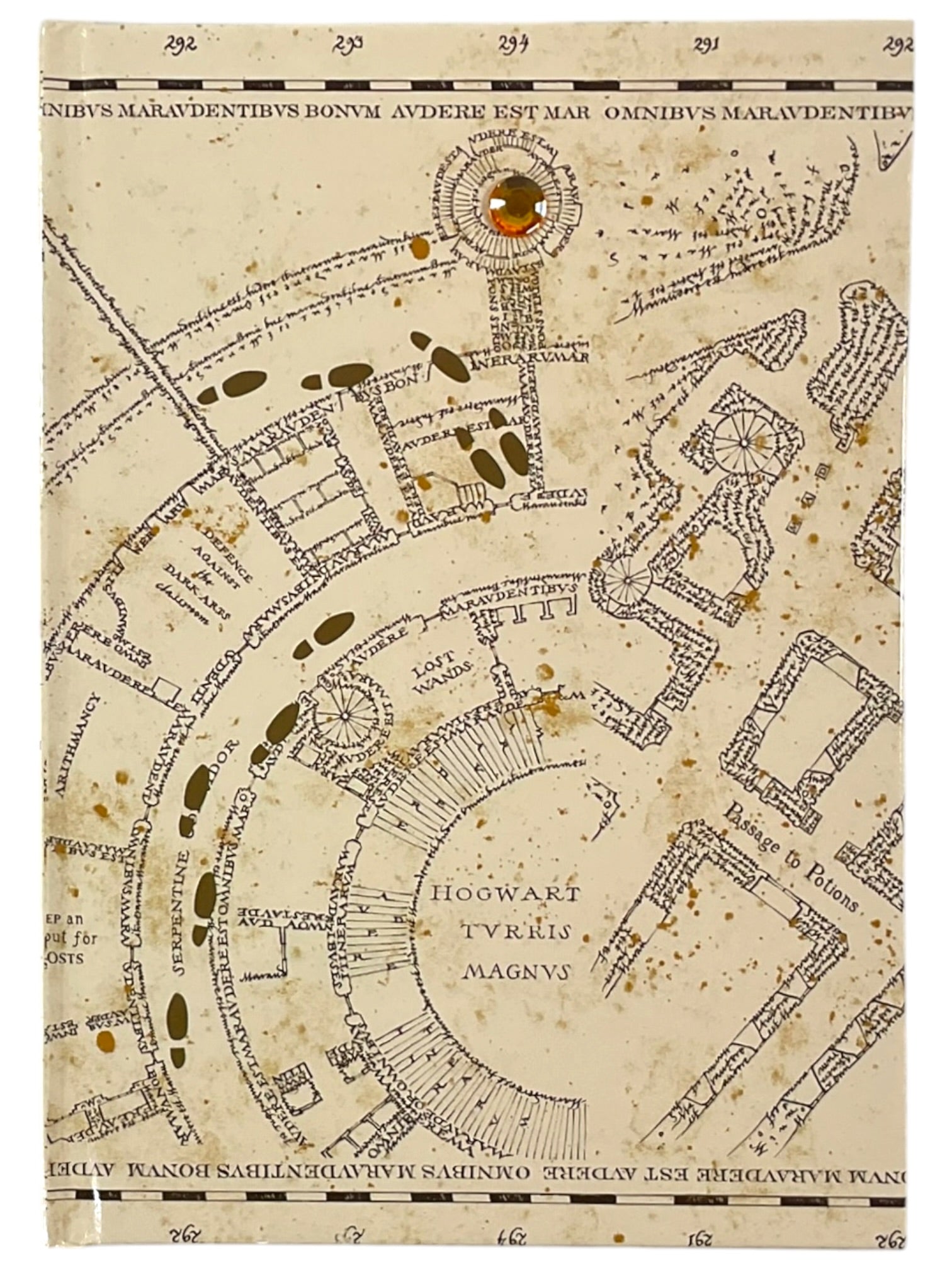 Set de diario interactivo de Harry Potter