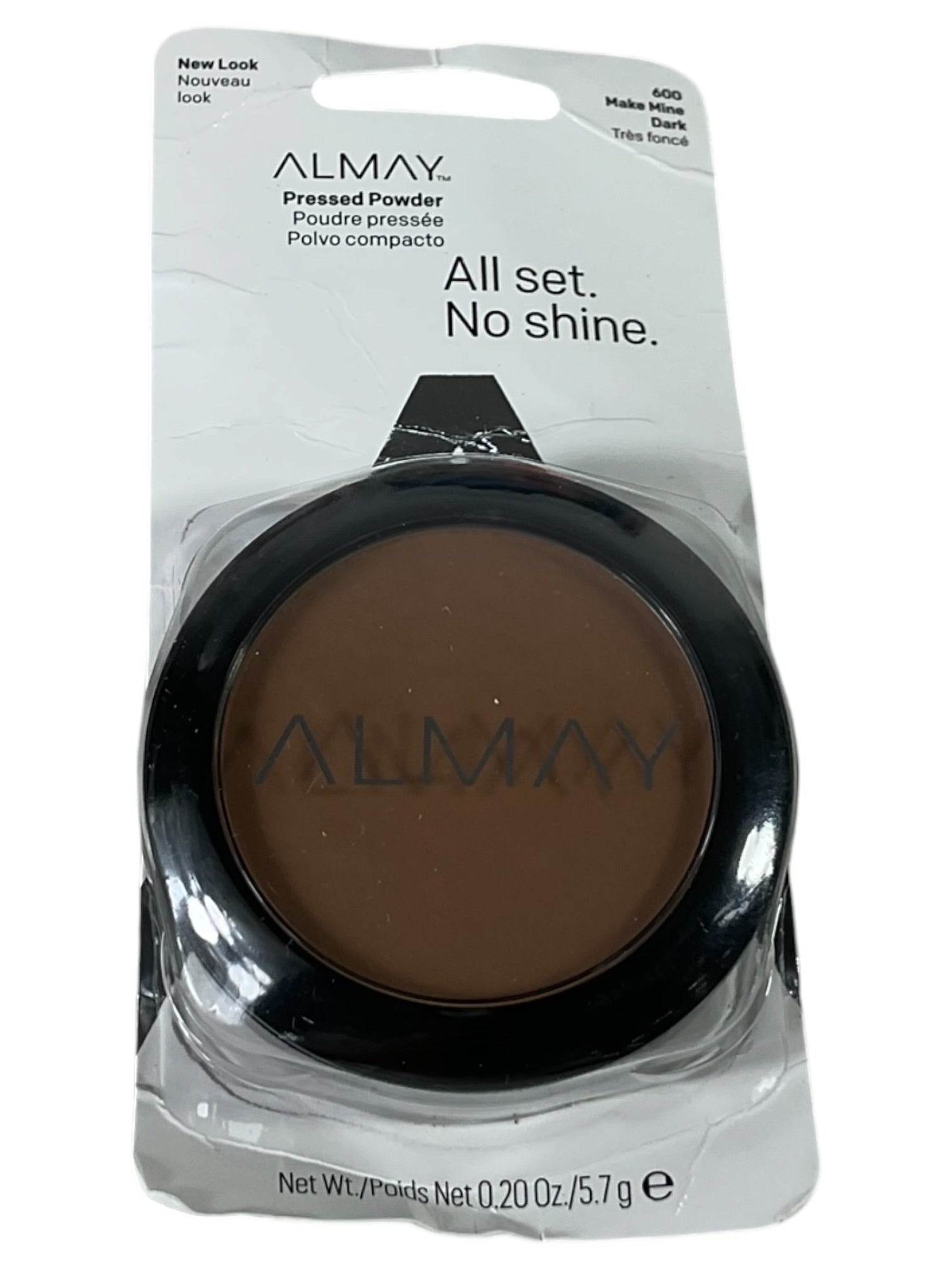 Polvo compacto (ALMAY)