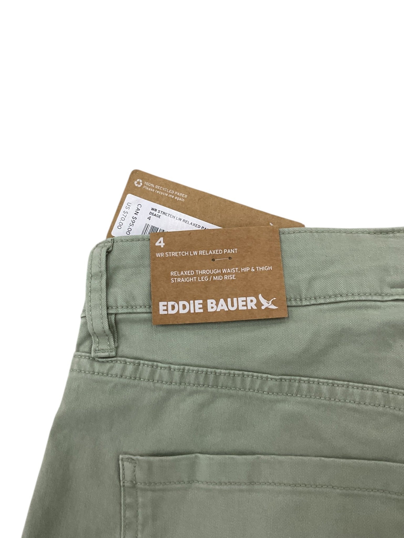 Pantalón 4 (Eddie Bauer)