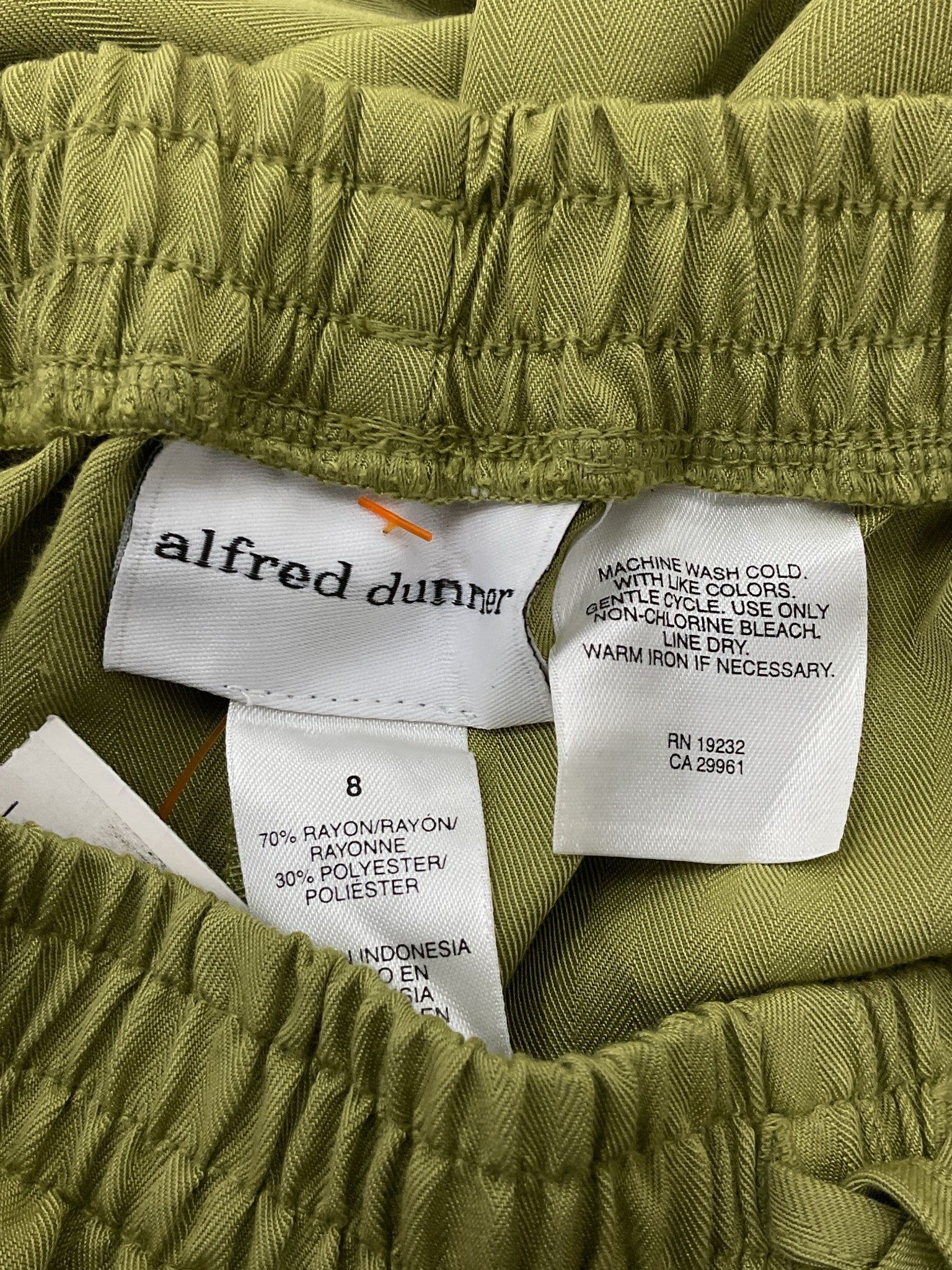 Pantalón 8 (alfred dunner)