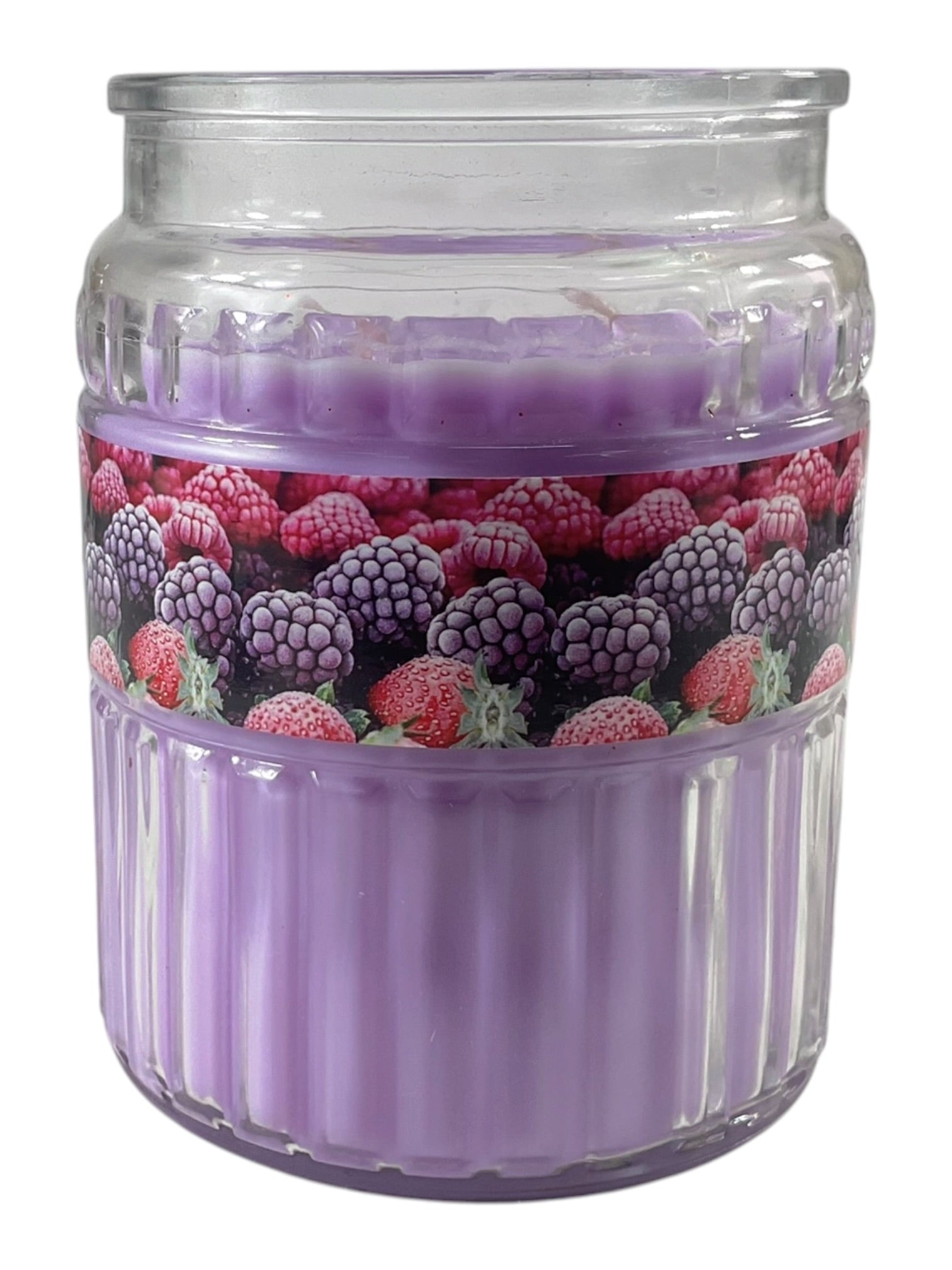Vela Aromática sugared vanila berries
