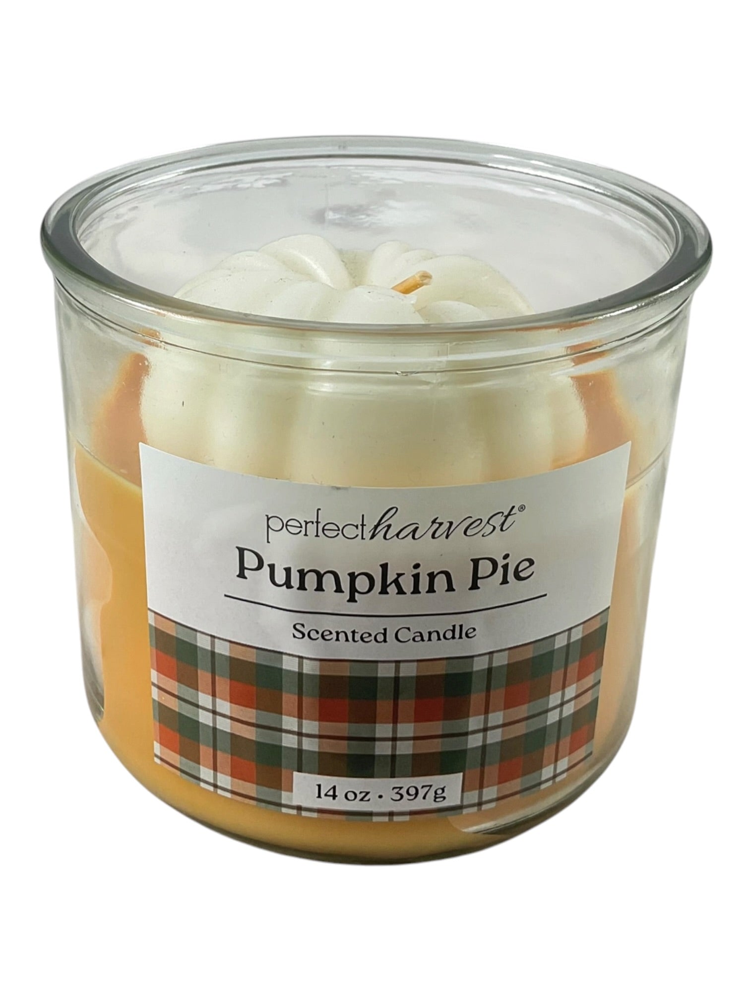 Vela aromática pumpkin pie