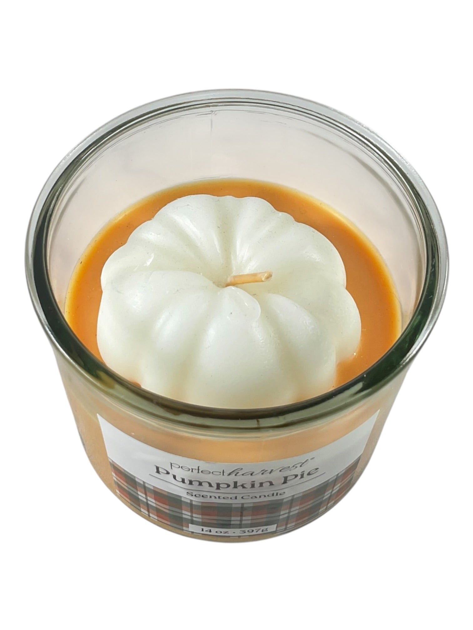 Vela aromática pumpkin pie
