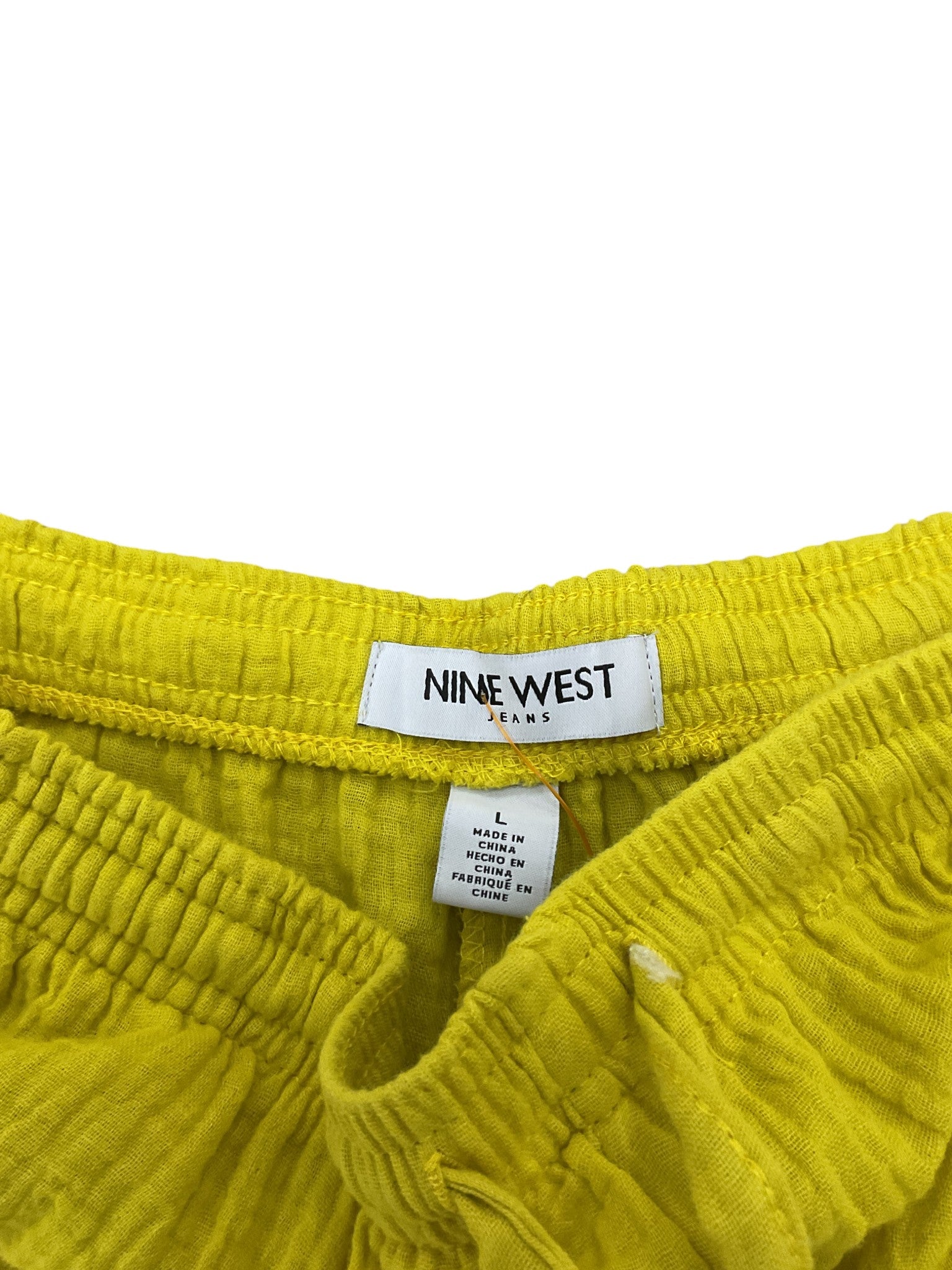Pantalon L (Nine West)