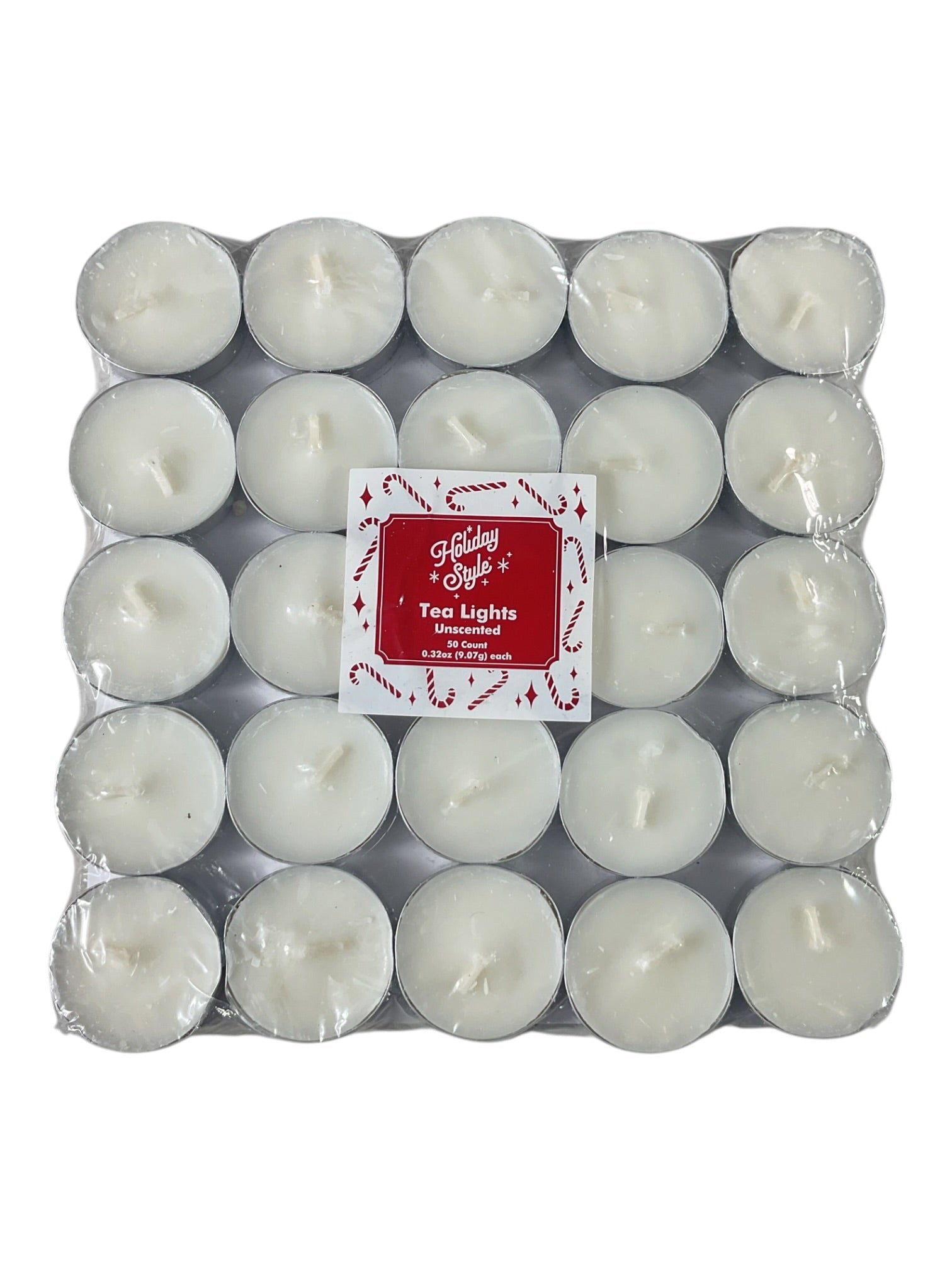 Velas (Holiday Style)