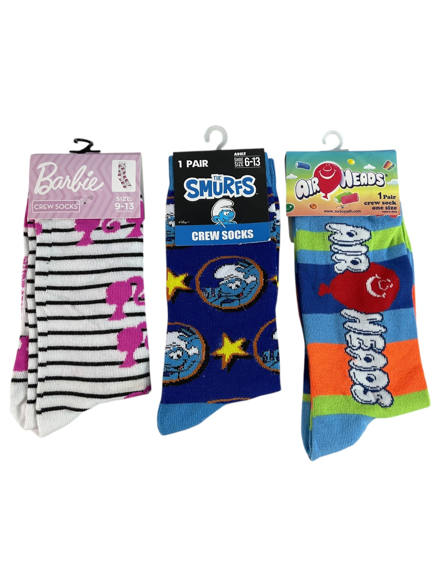 Set de calcetas 6-13