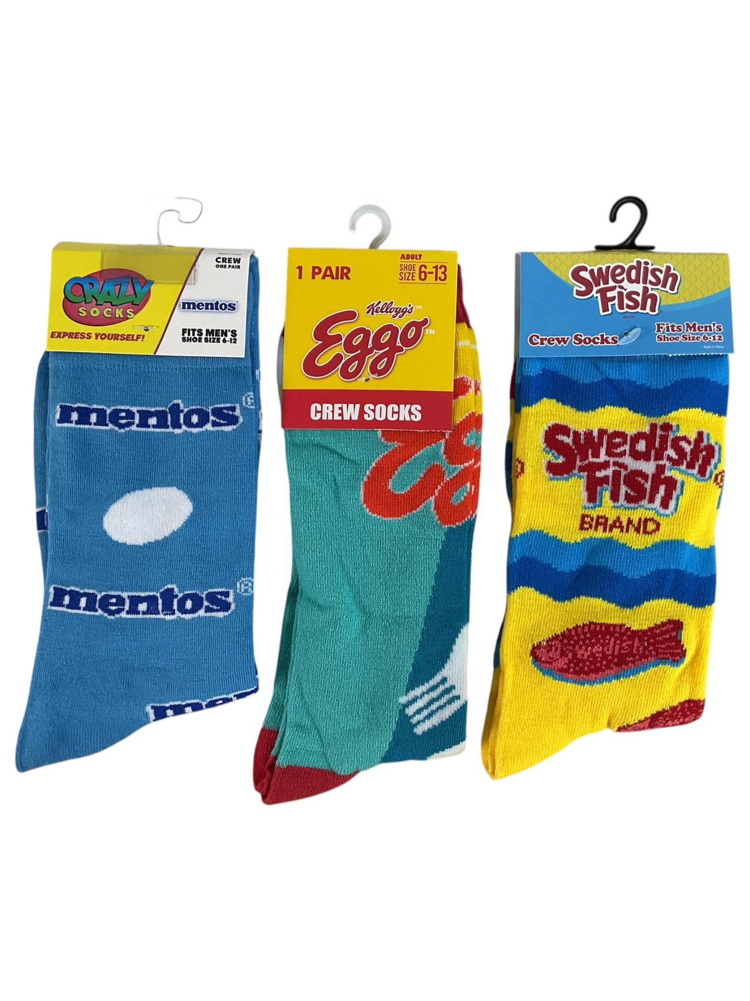 Set de calcetas 6-12
