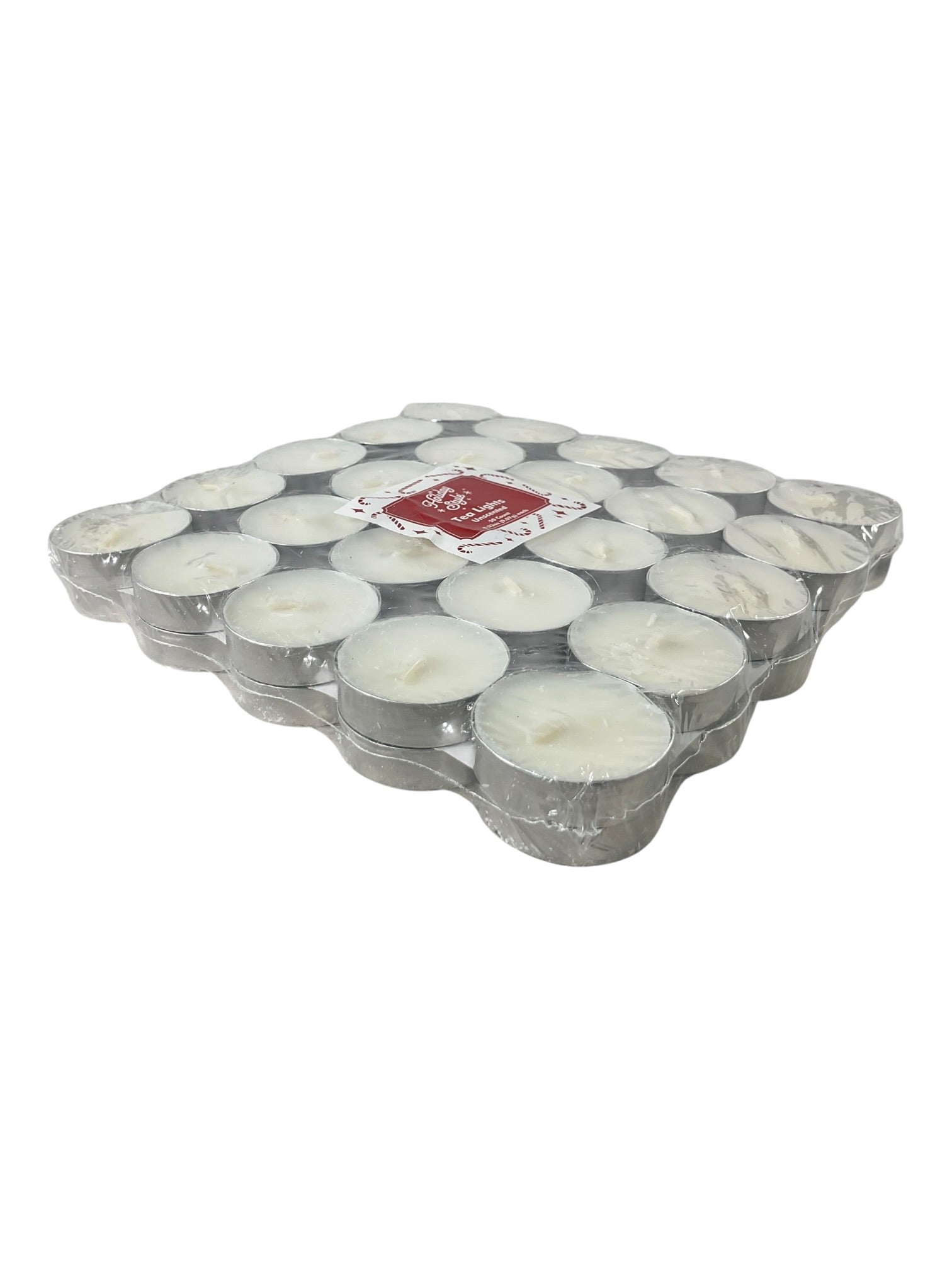 Velas (Holiday Style)