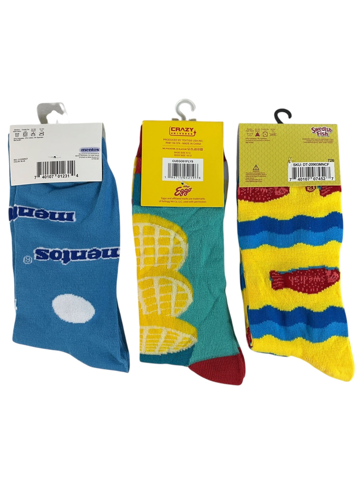 Set de calcetas 6-12