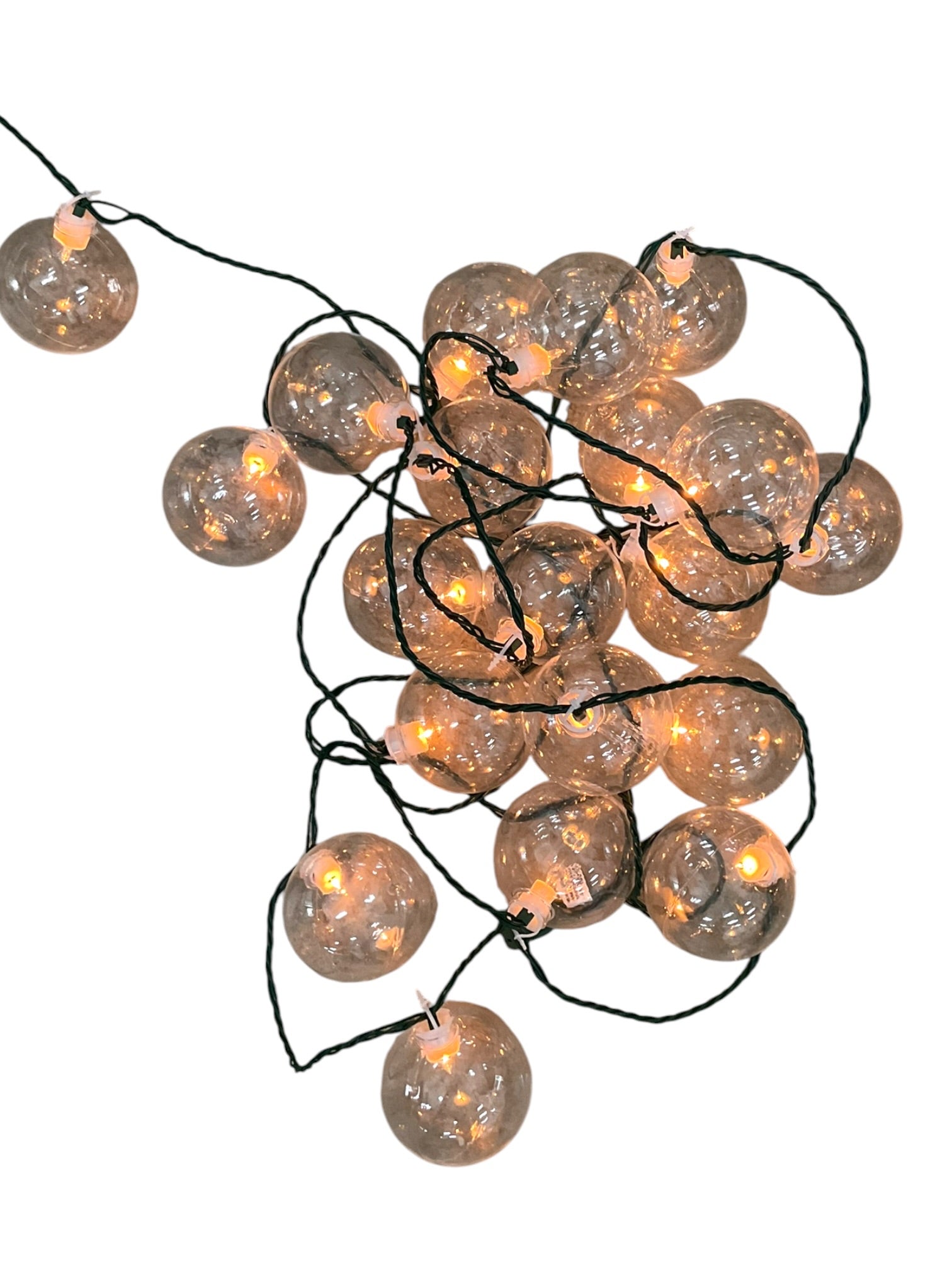 Luces de globo