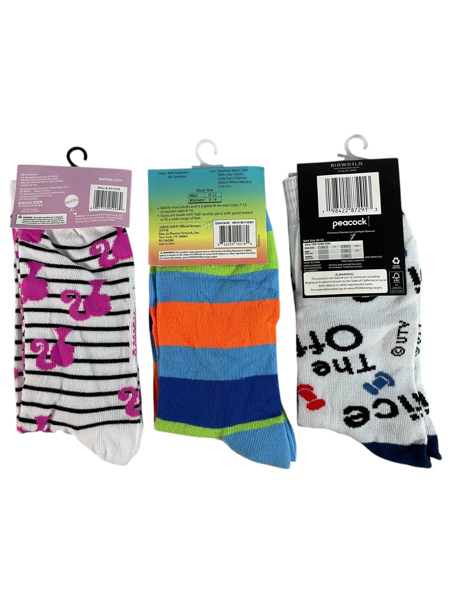 Set de calcetas 6-13