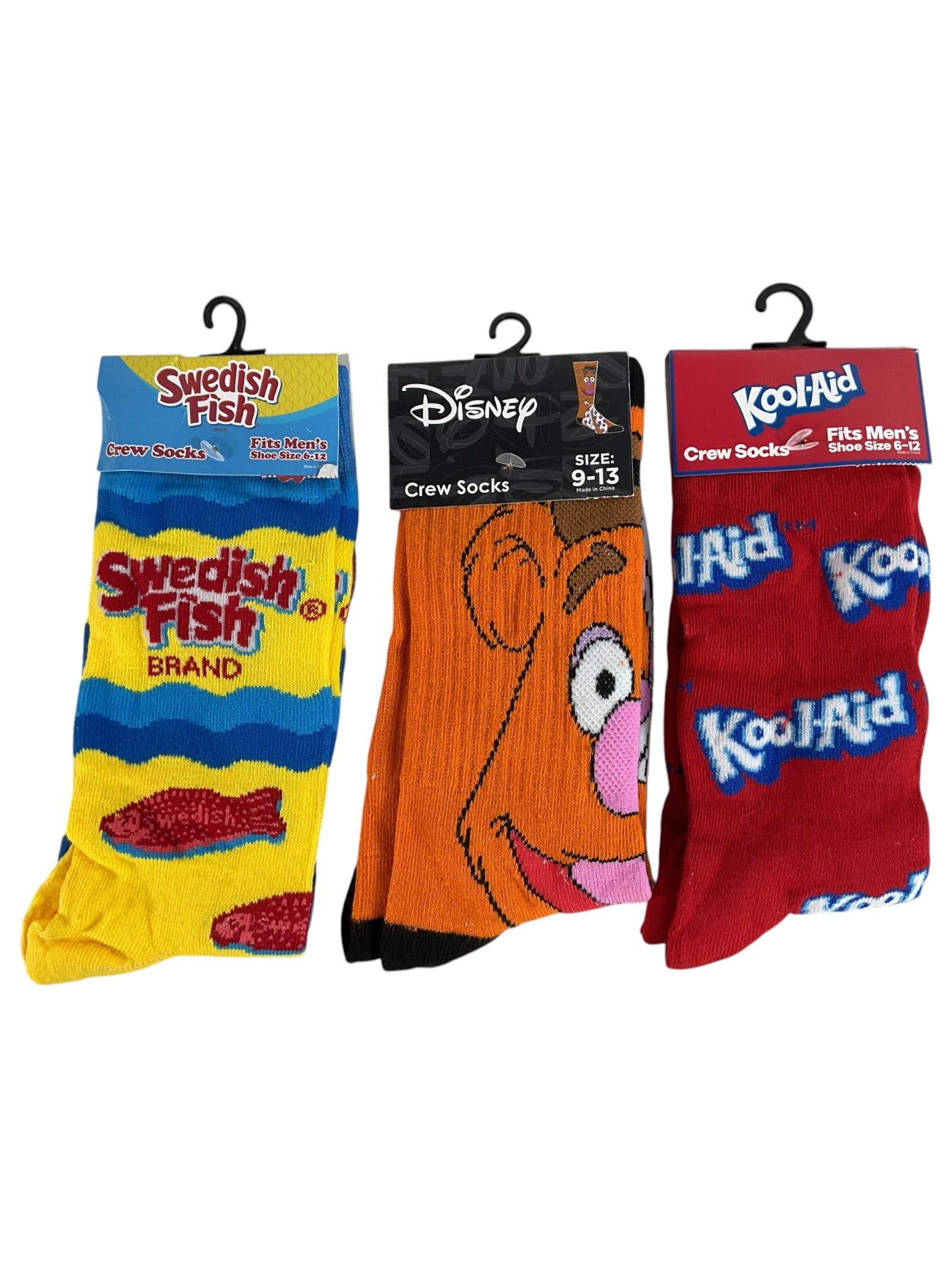 Set de calcetas 6-12