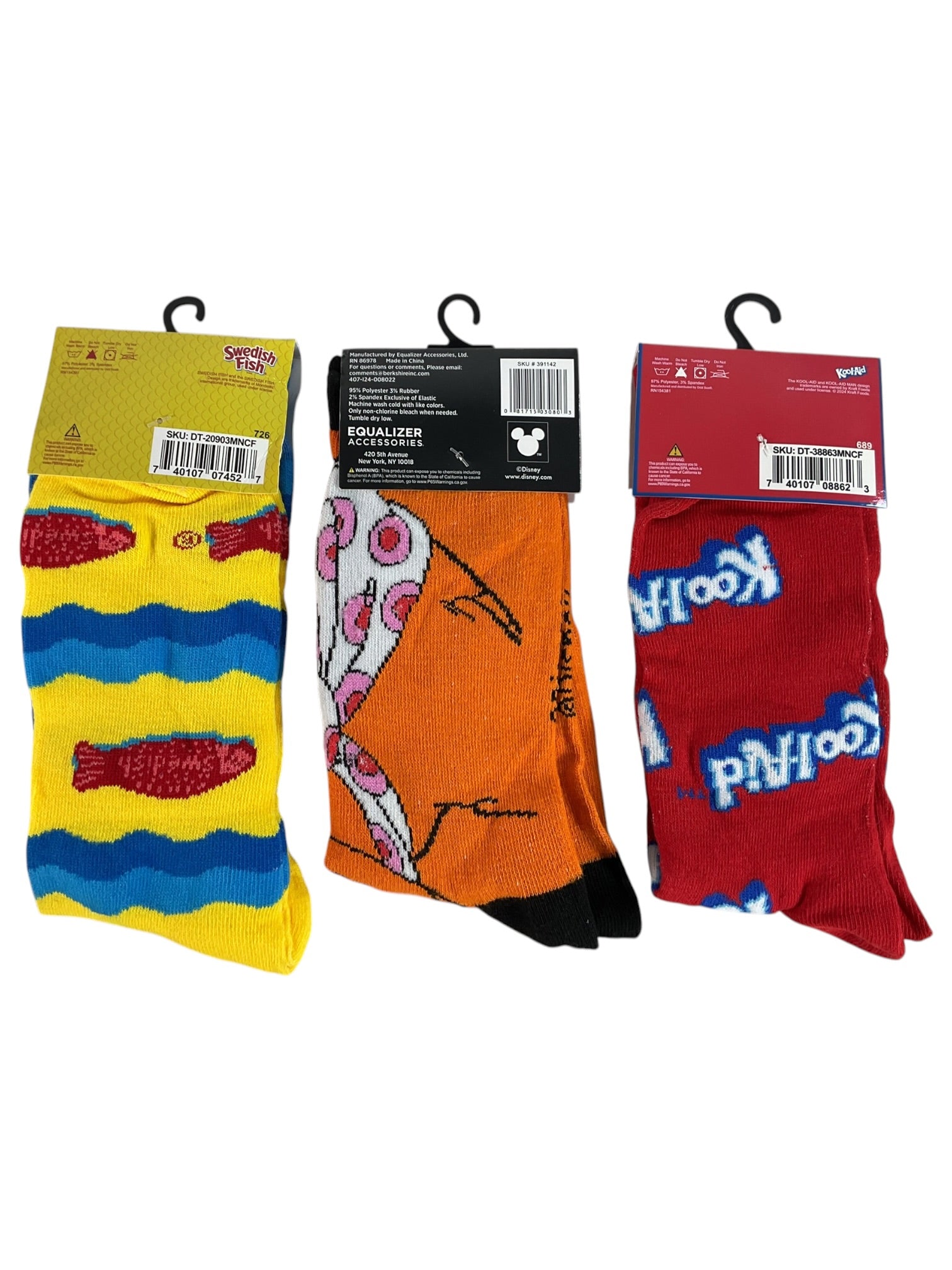 Set de calcetas 6-12