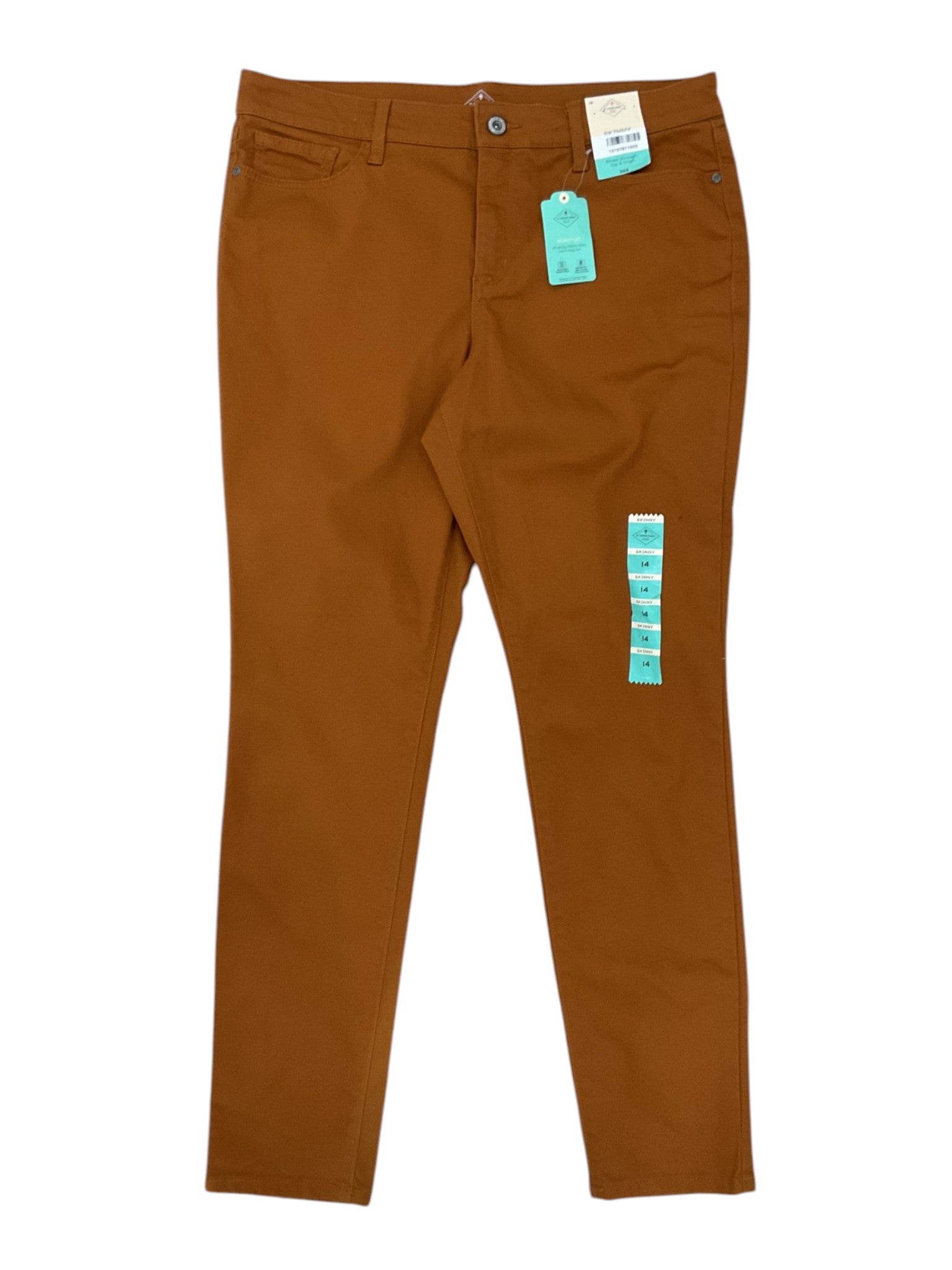 Pantalon 14 (St. Johns Bay)