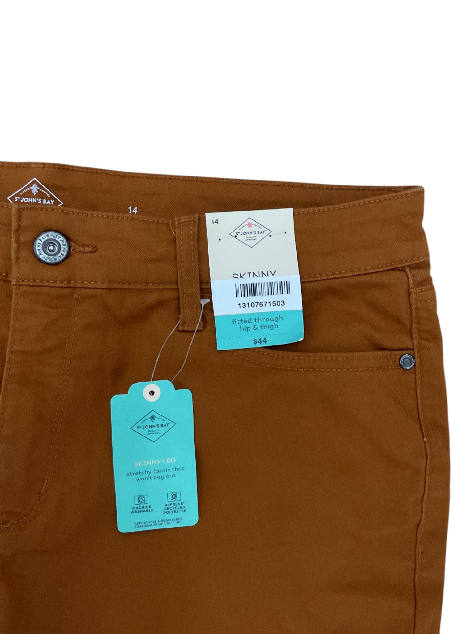 Pantalon 14 (St. Johns Bay)
