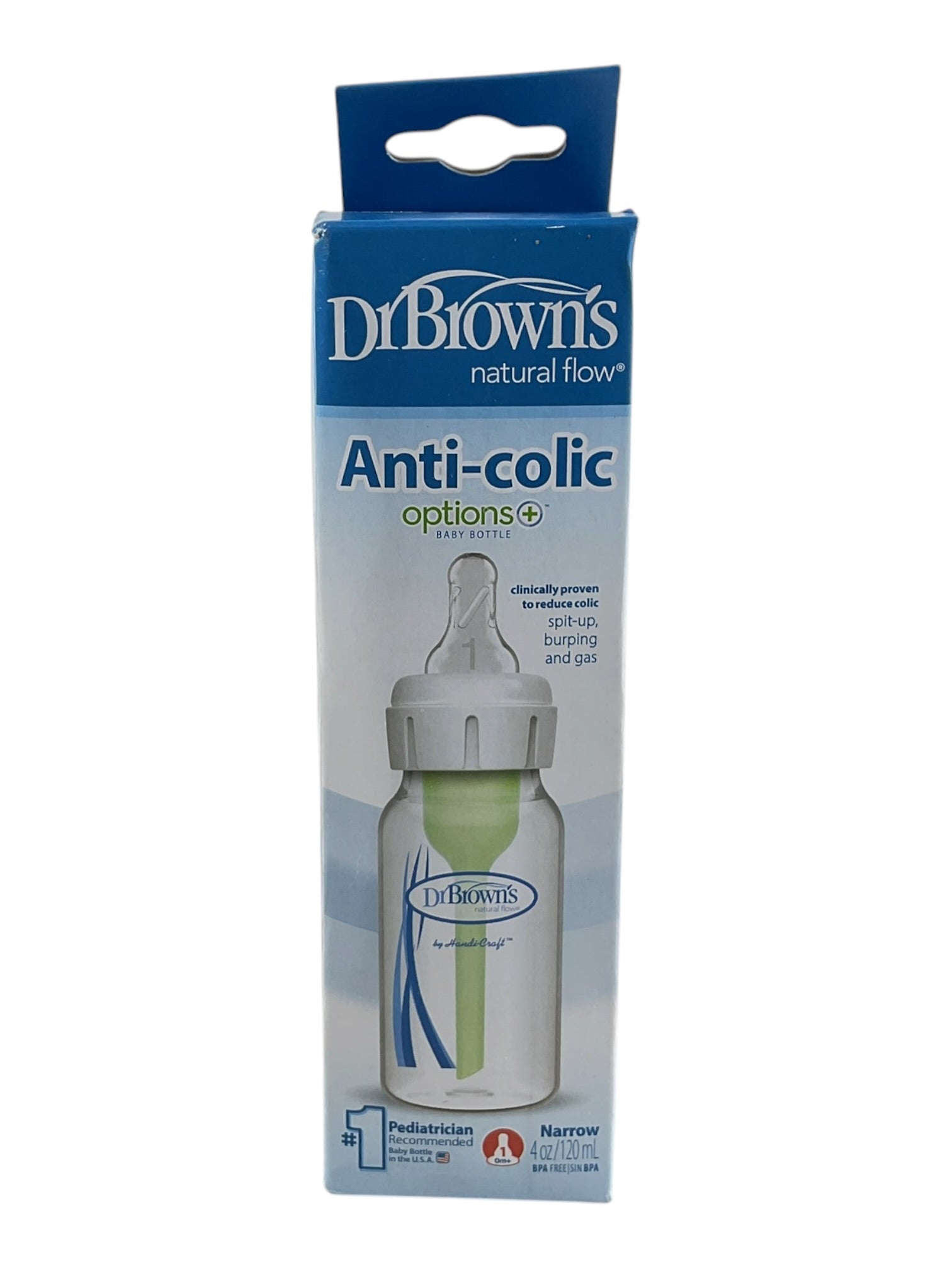 Biberón (Dr. Brown’s)