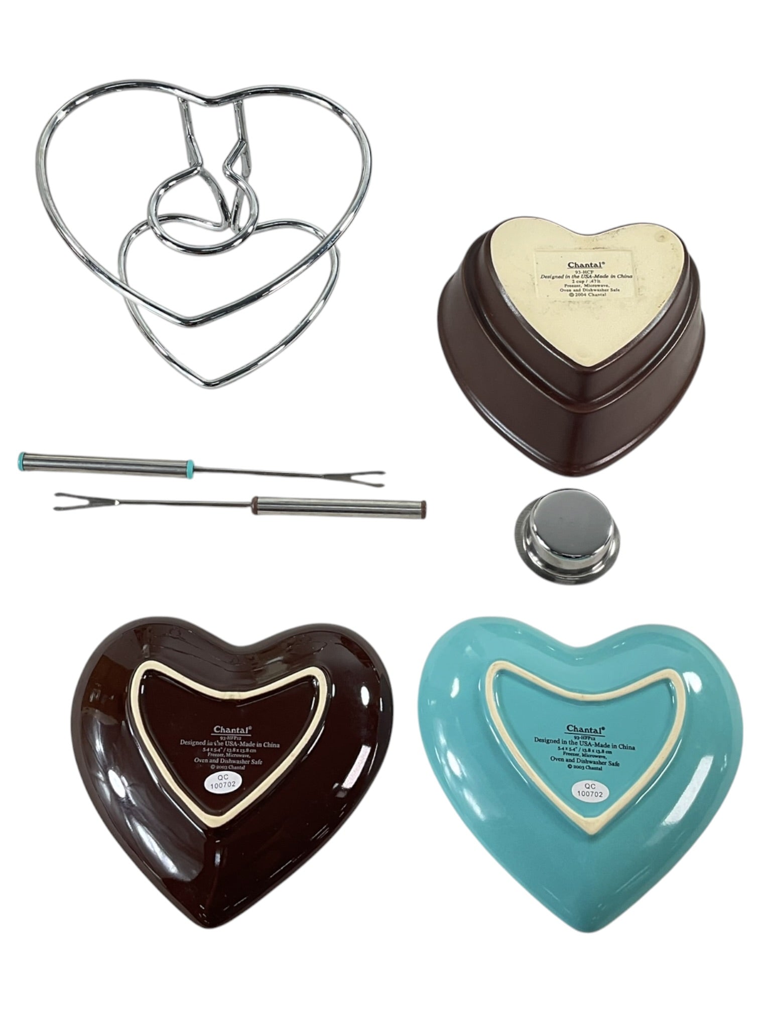 Set de fondue