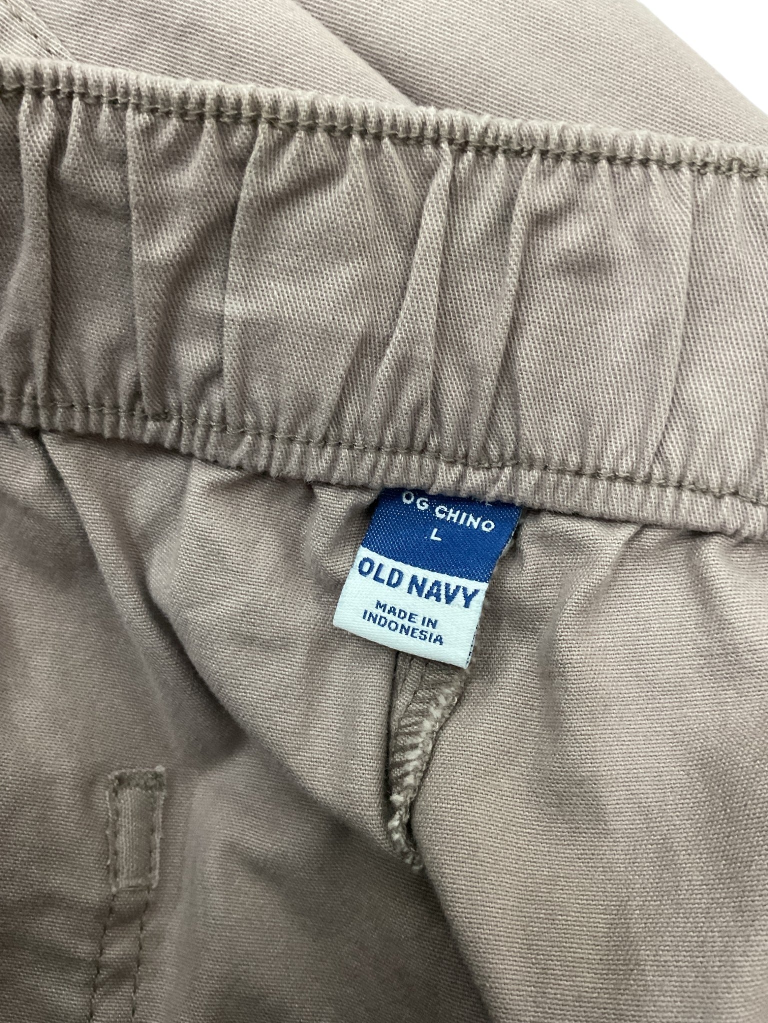 Pantalon L (Old Navy)
