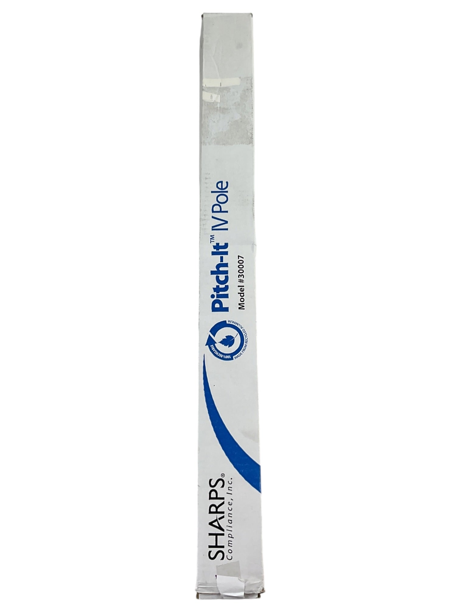 Soporte para suero portátil