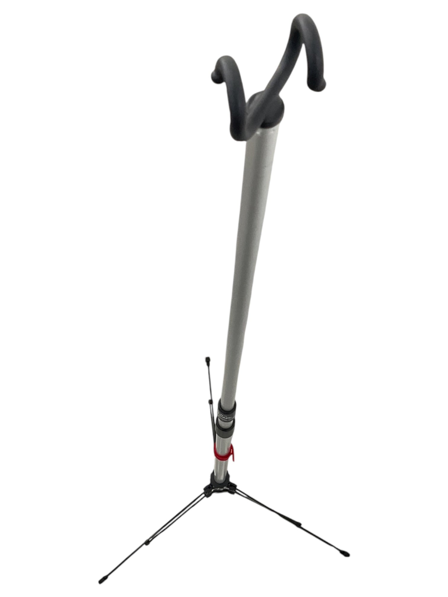 Soporte para suero portátil
