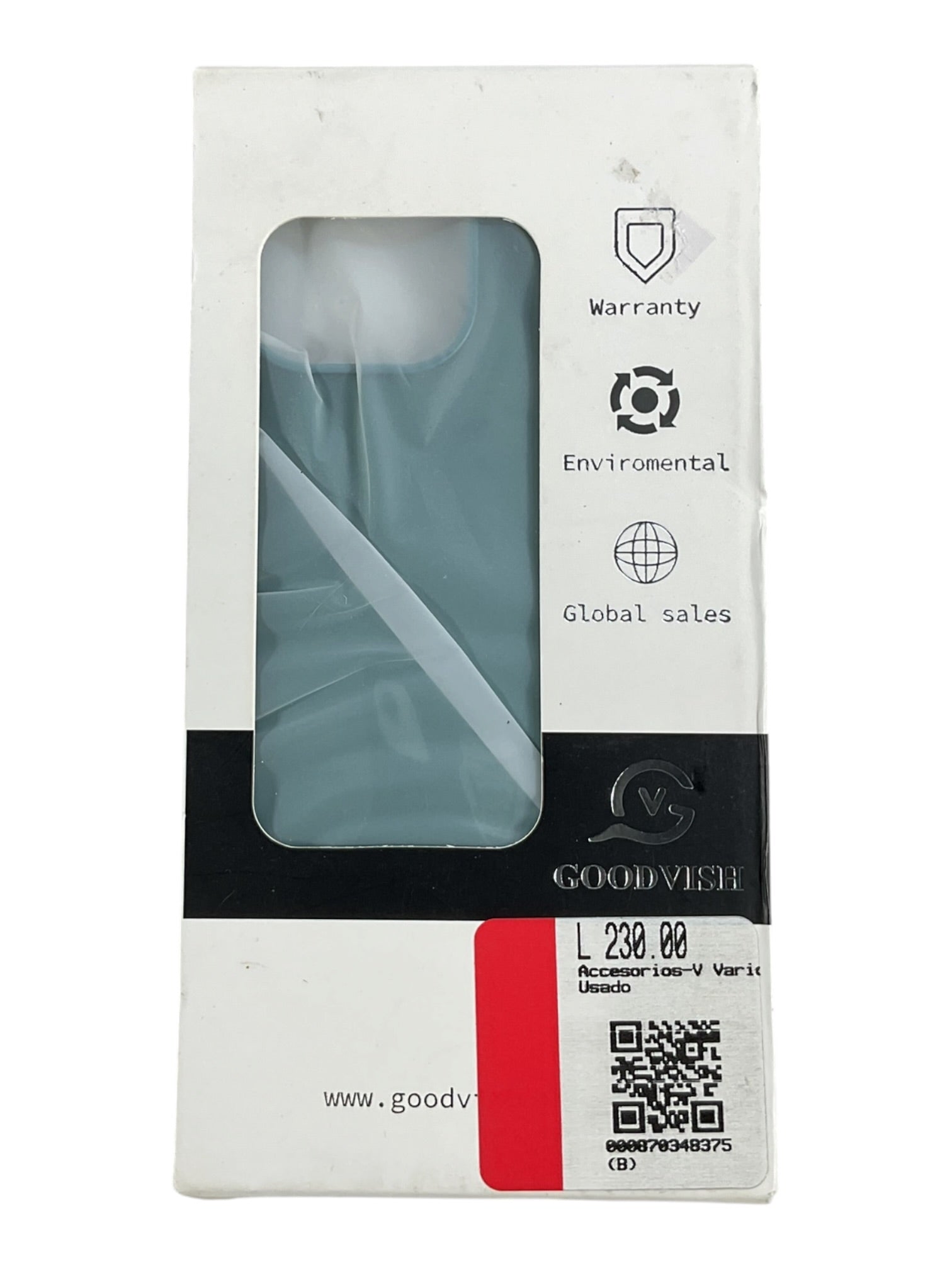 Cobertor iPhone 11 y 12 pro max
