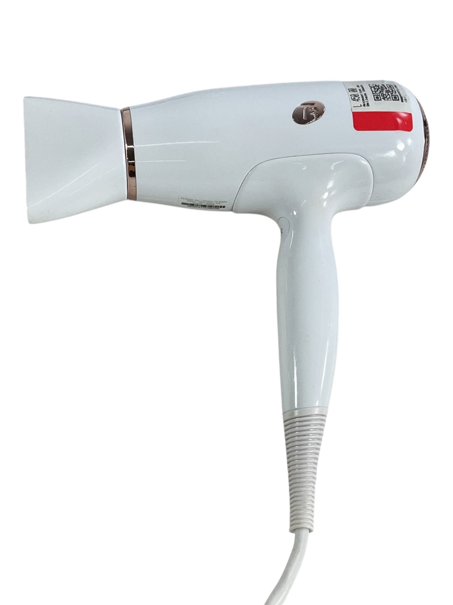 Secador de cabello