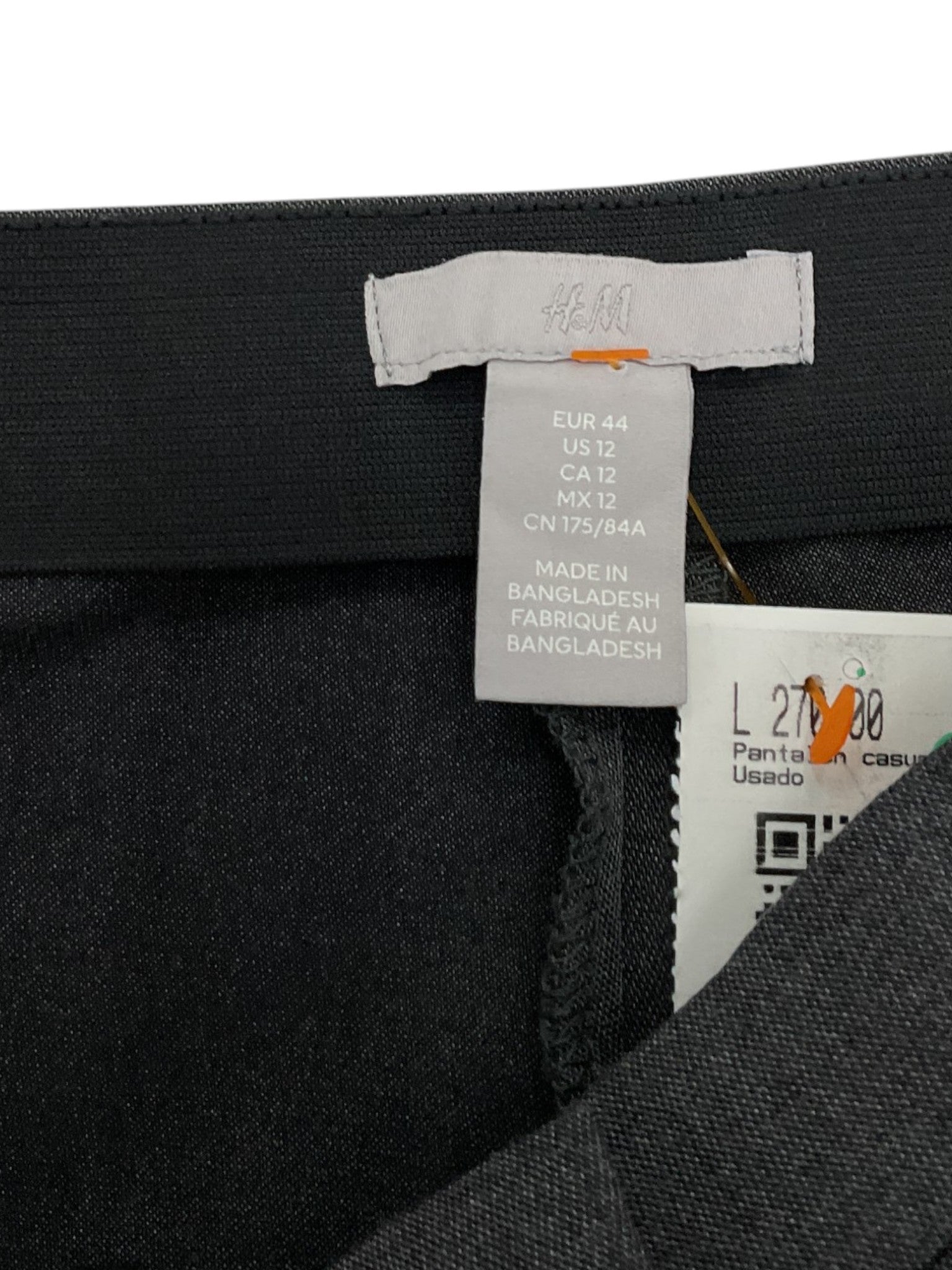 Pantalon 12 (H&M)