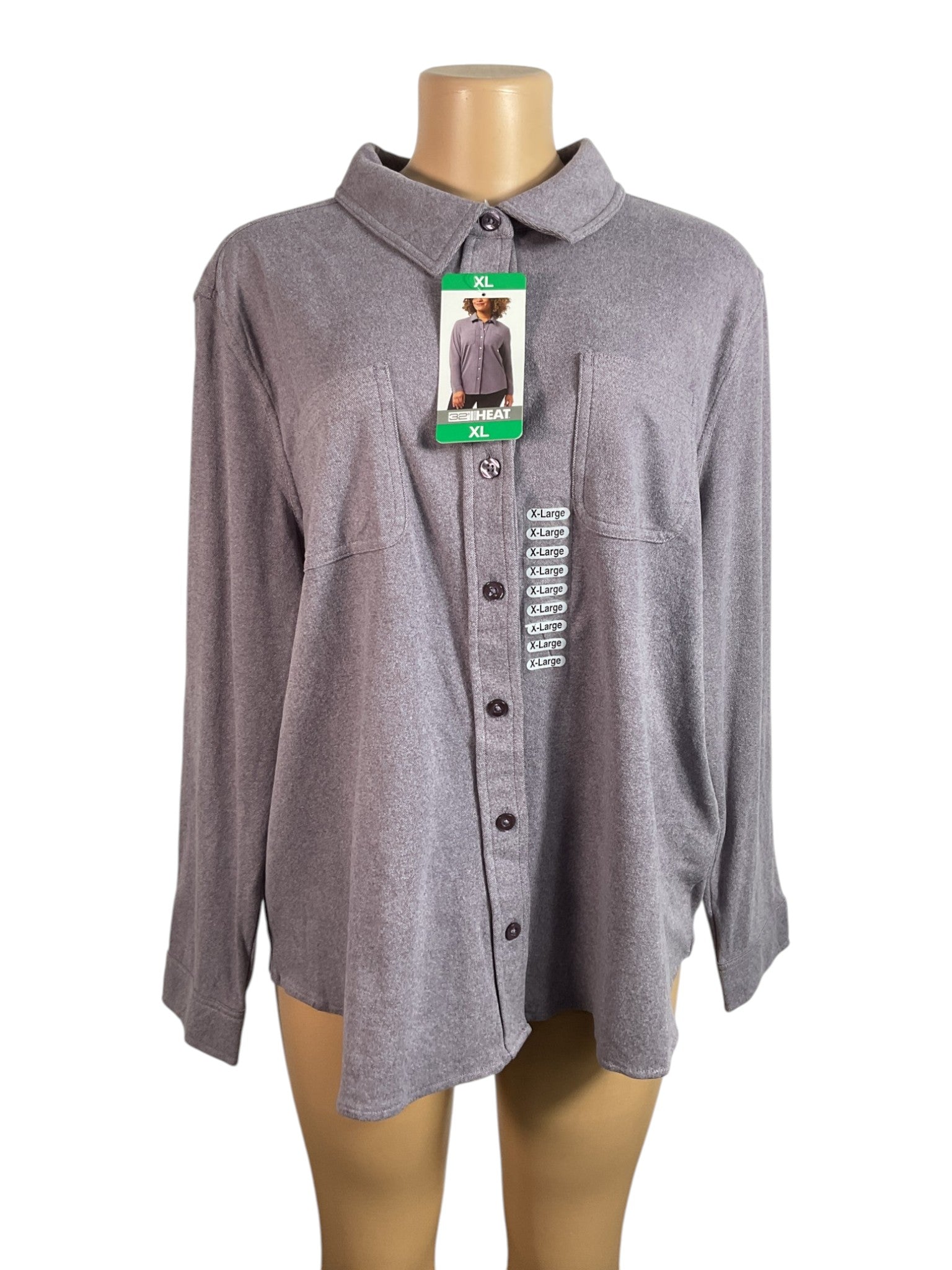 Blusa XL (32 HEAT)