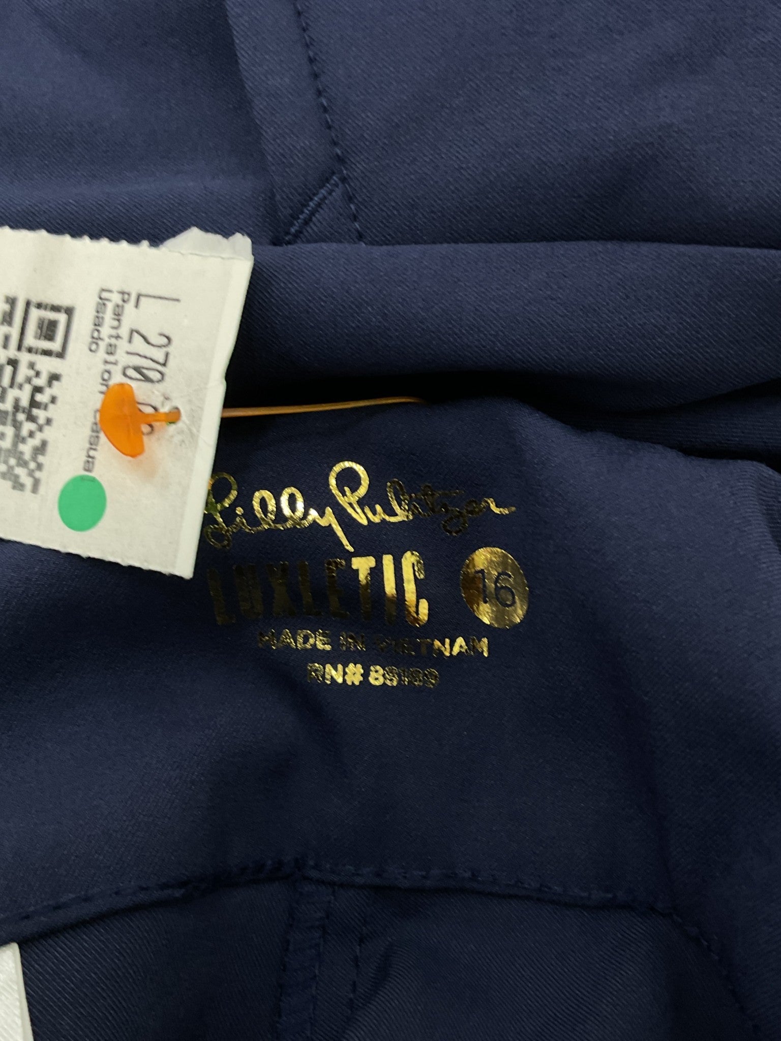Pantalon 16