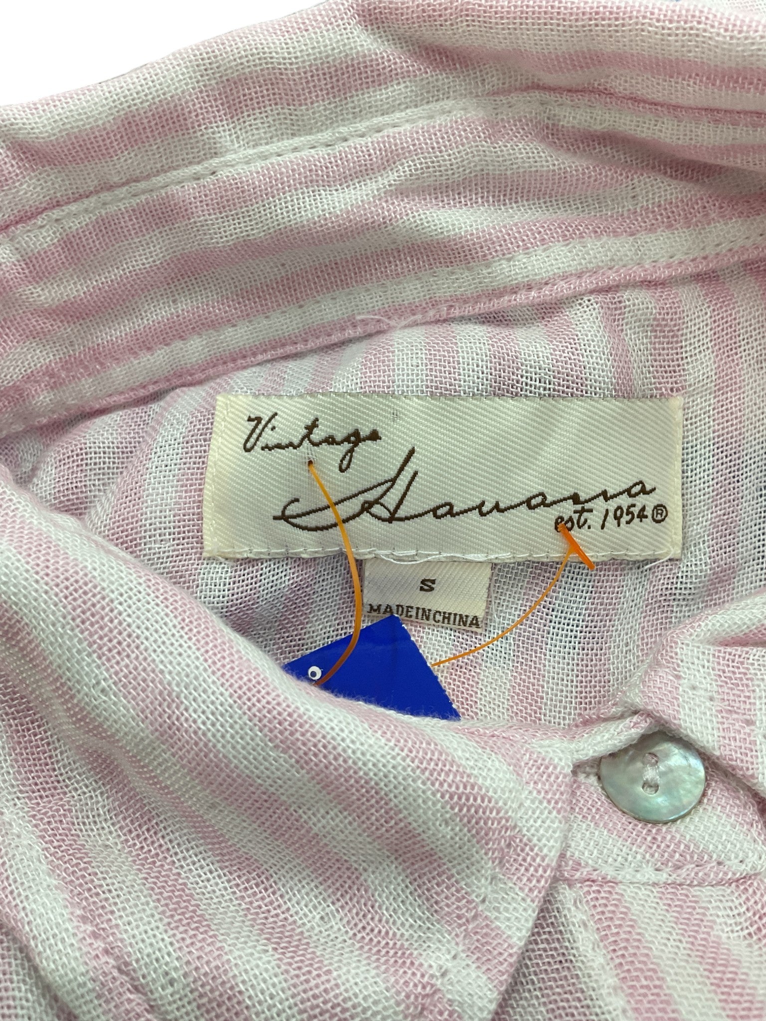 Blusa S (VINTAGE)