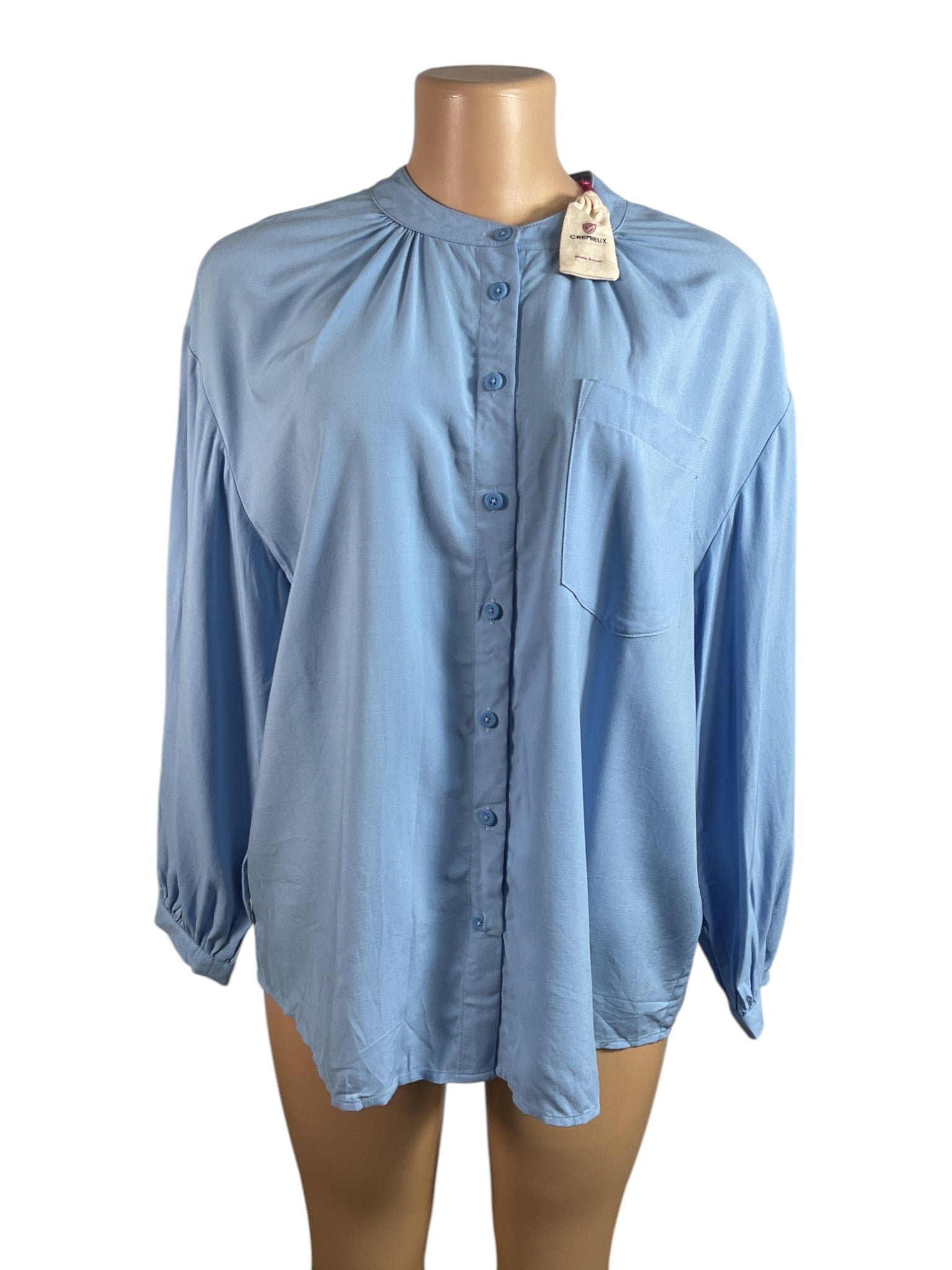 Blusa S (CREMIEUX)