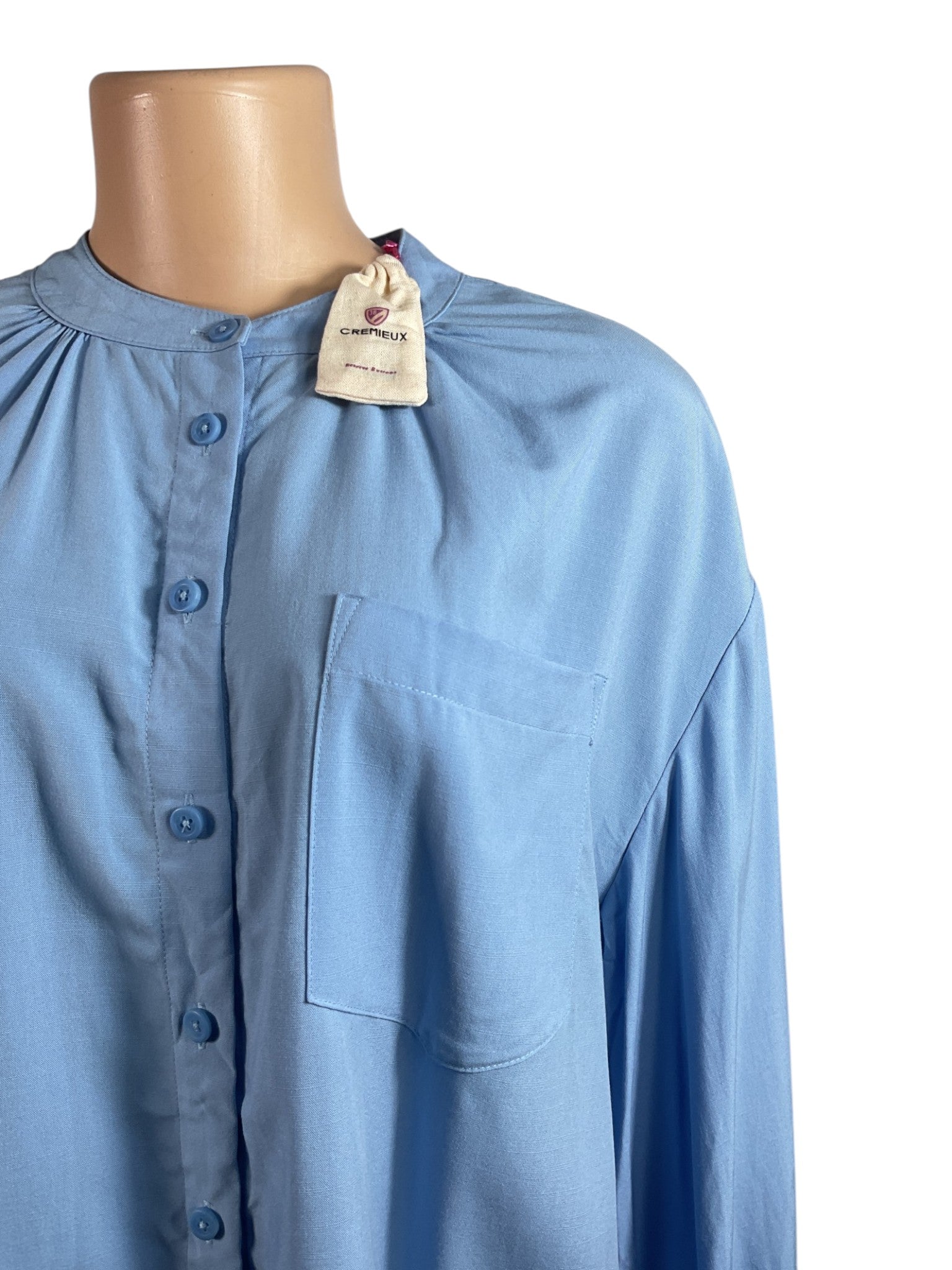 Blusa S (CREMIEUX)