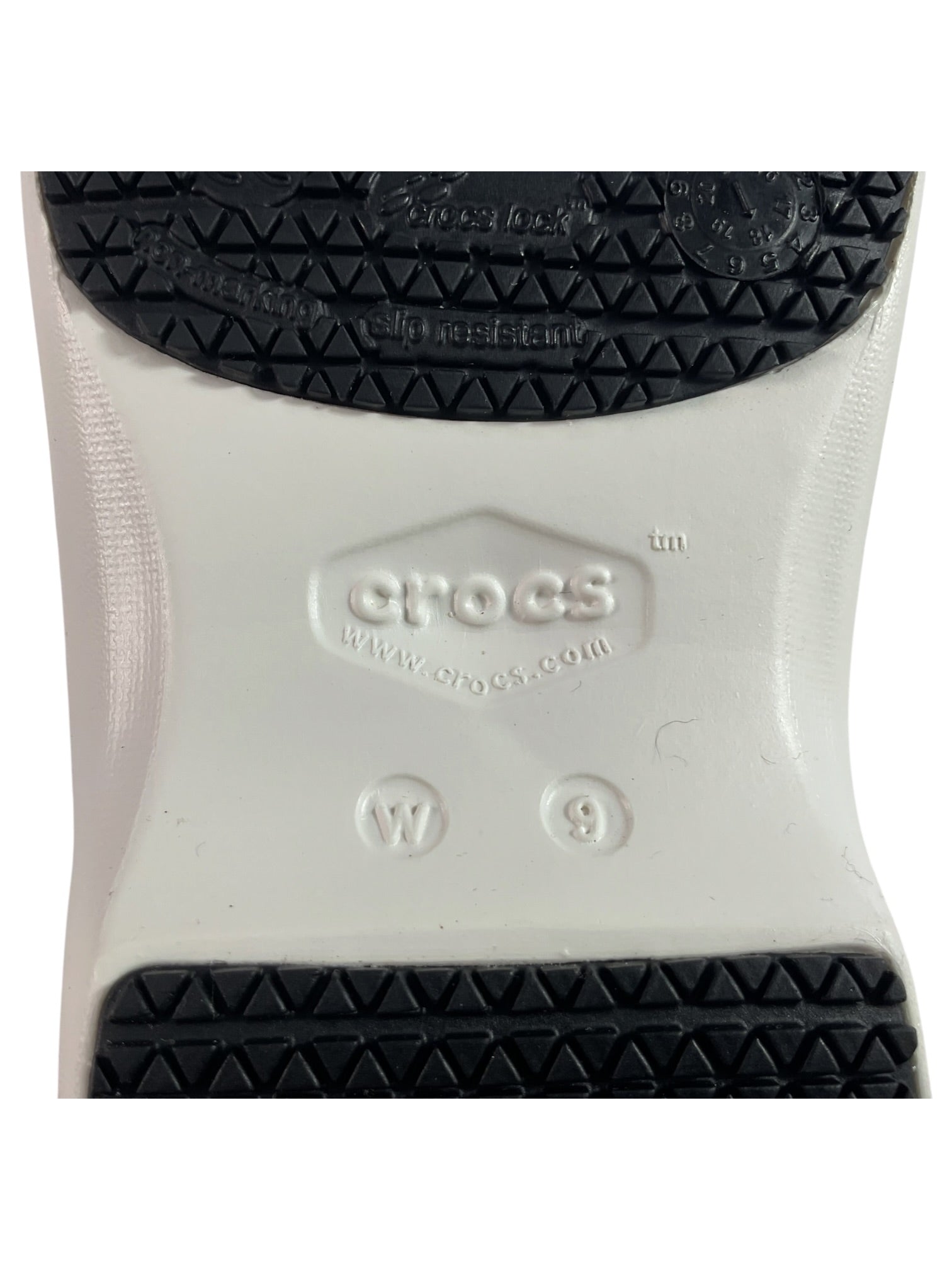 Zapato 9 (CROCS)