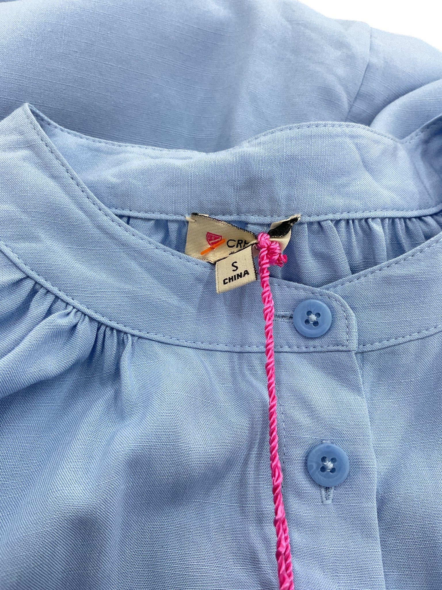 Blusa S (CREMIEUX)