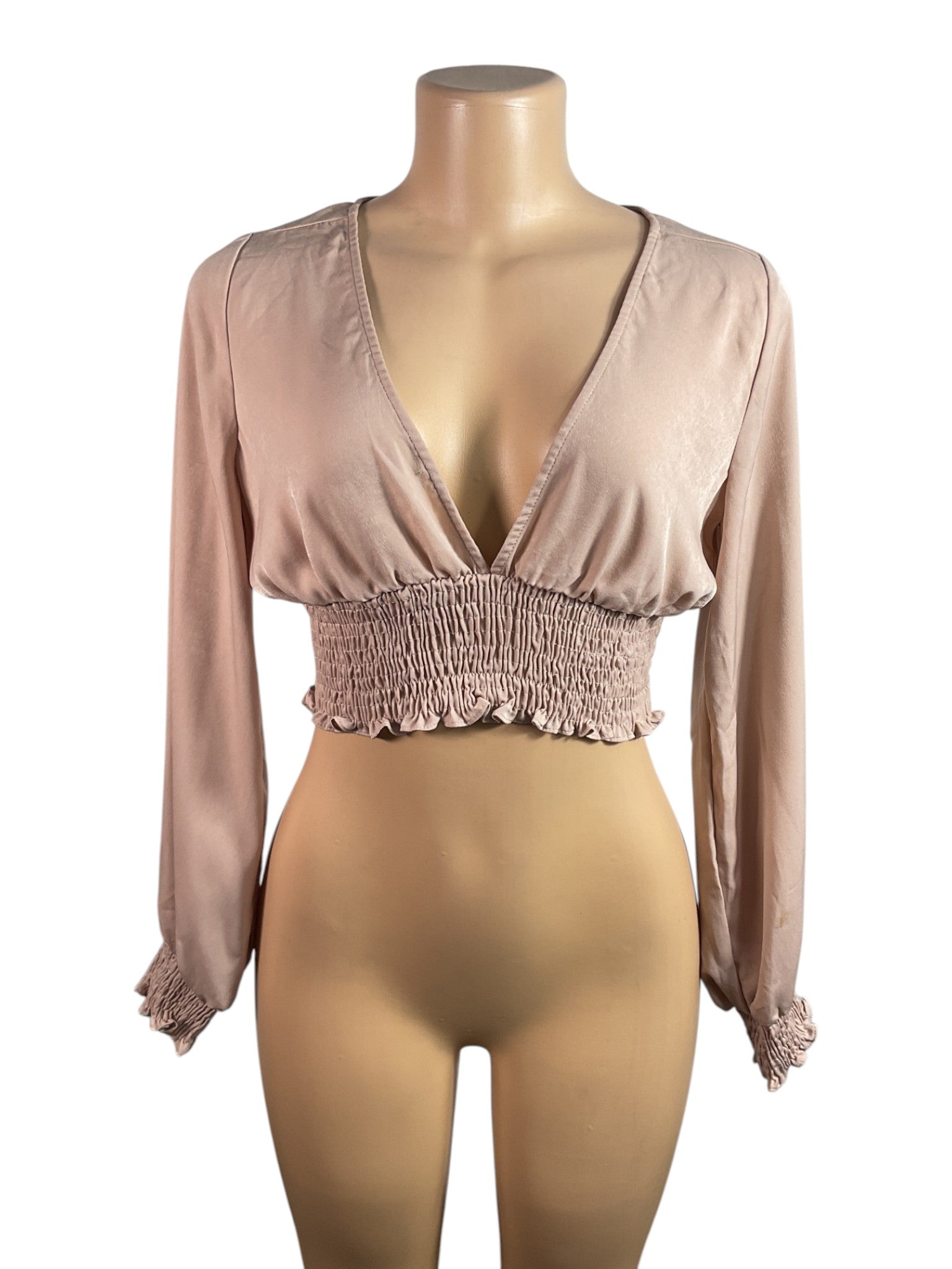 Blusa S (TIMING)
