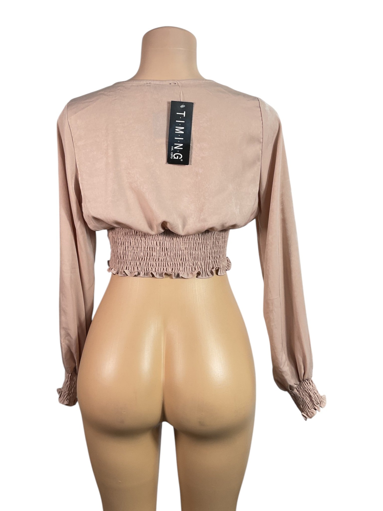 Blusa S (TIMING)