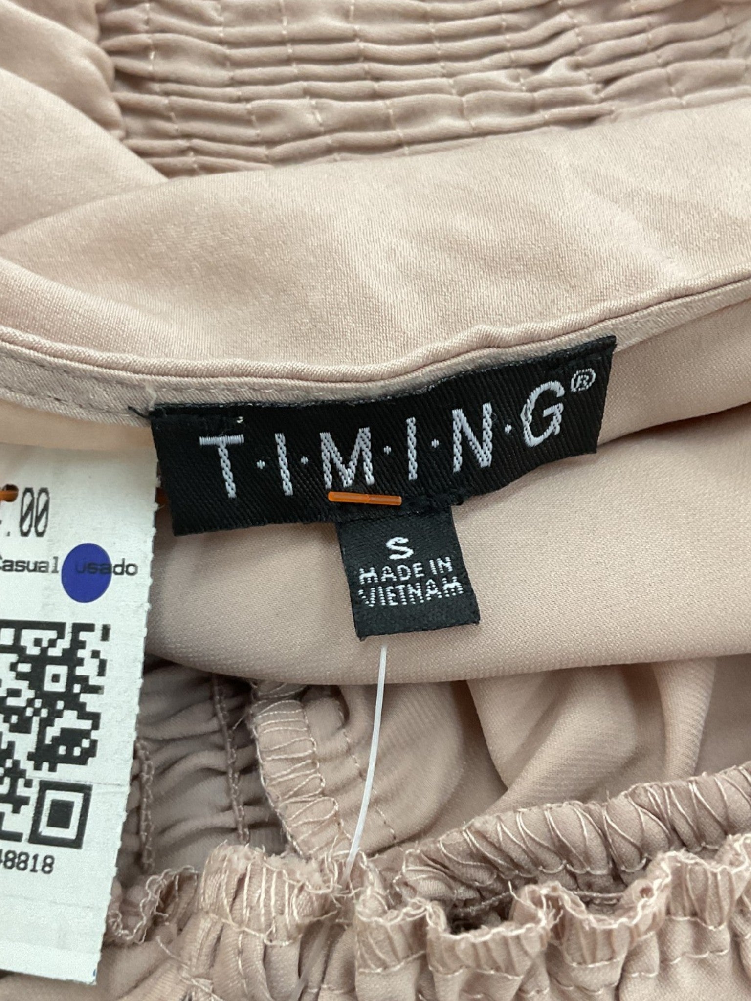 Blusa S (TIMING)