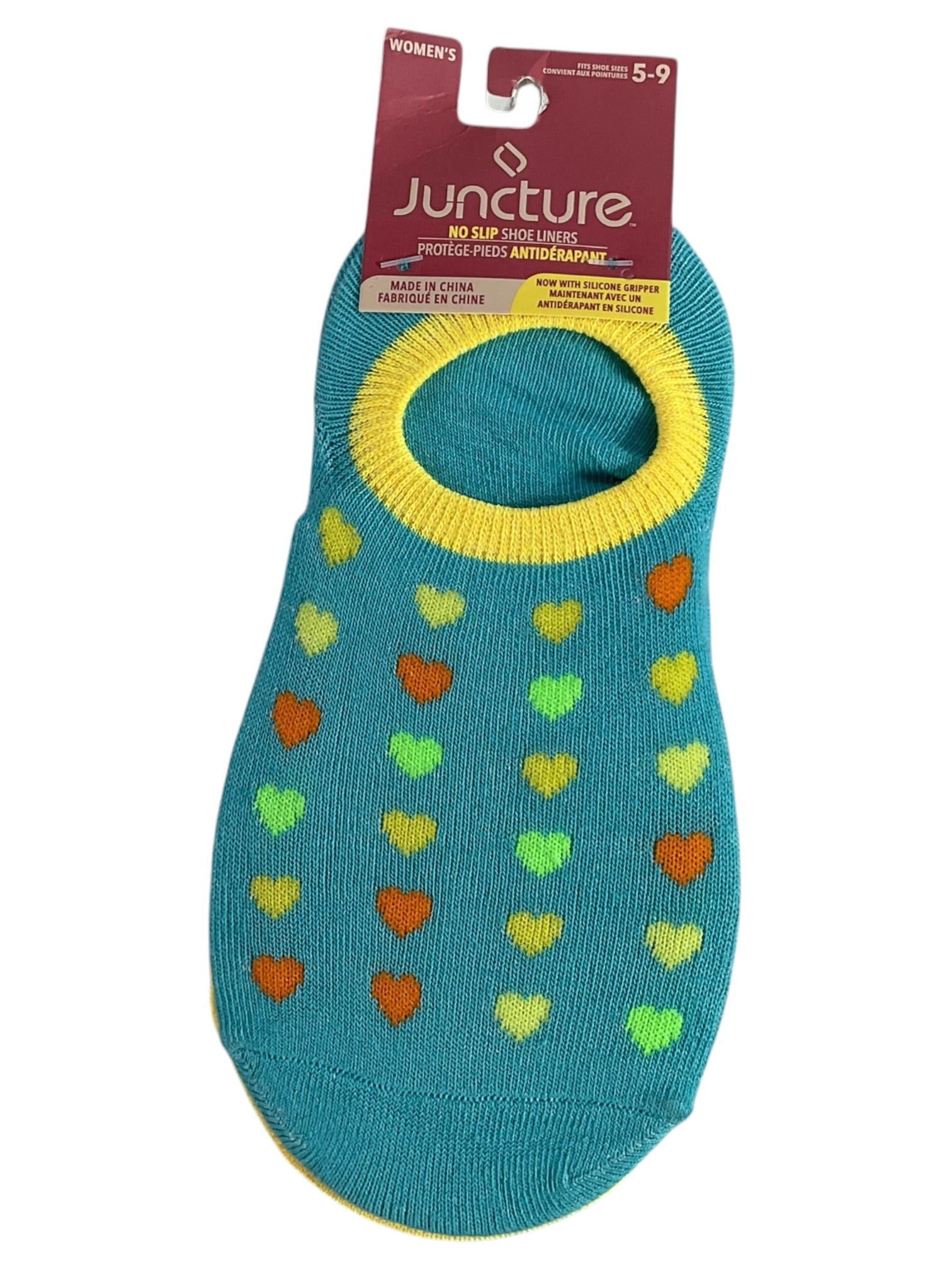 Set de calcetines invisibles 5-9