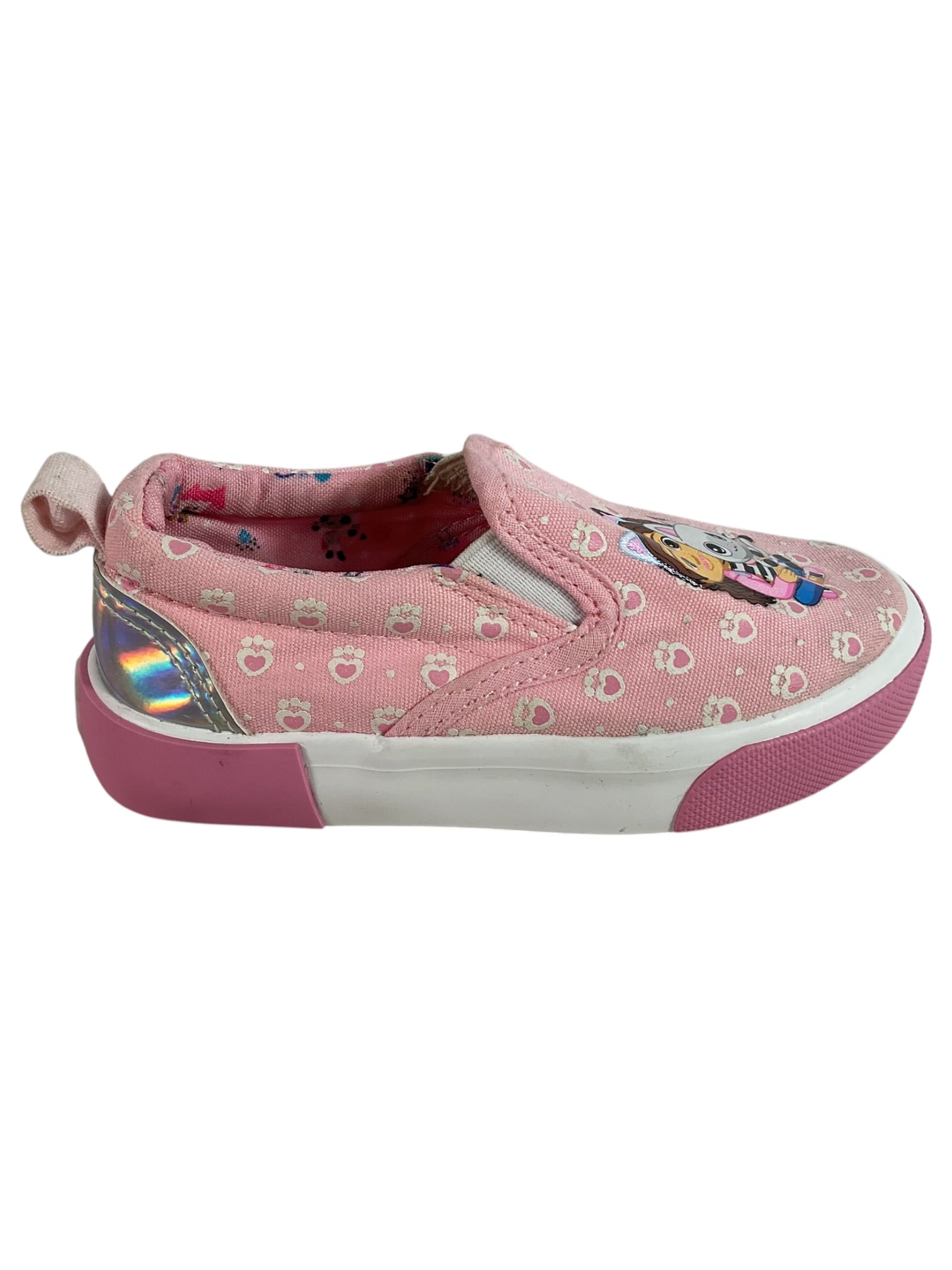 Tenis niña 8 (GroundUp)