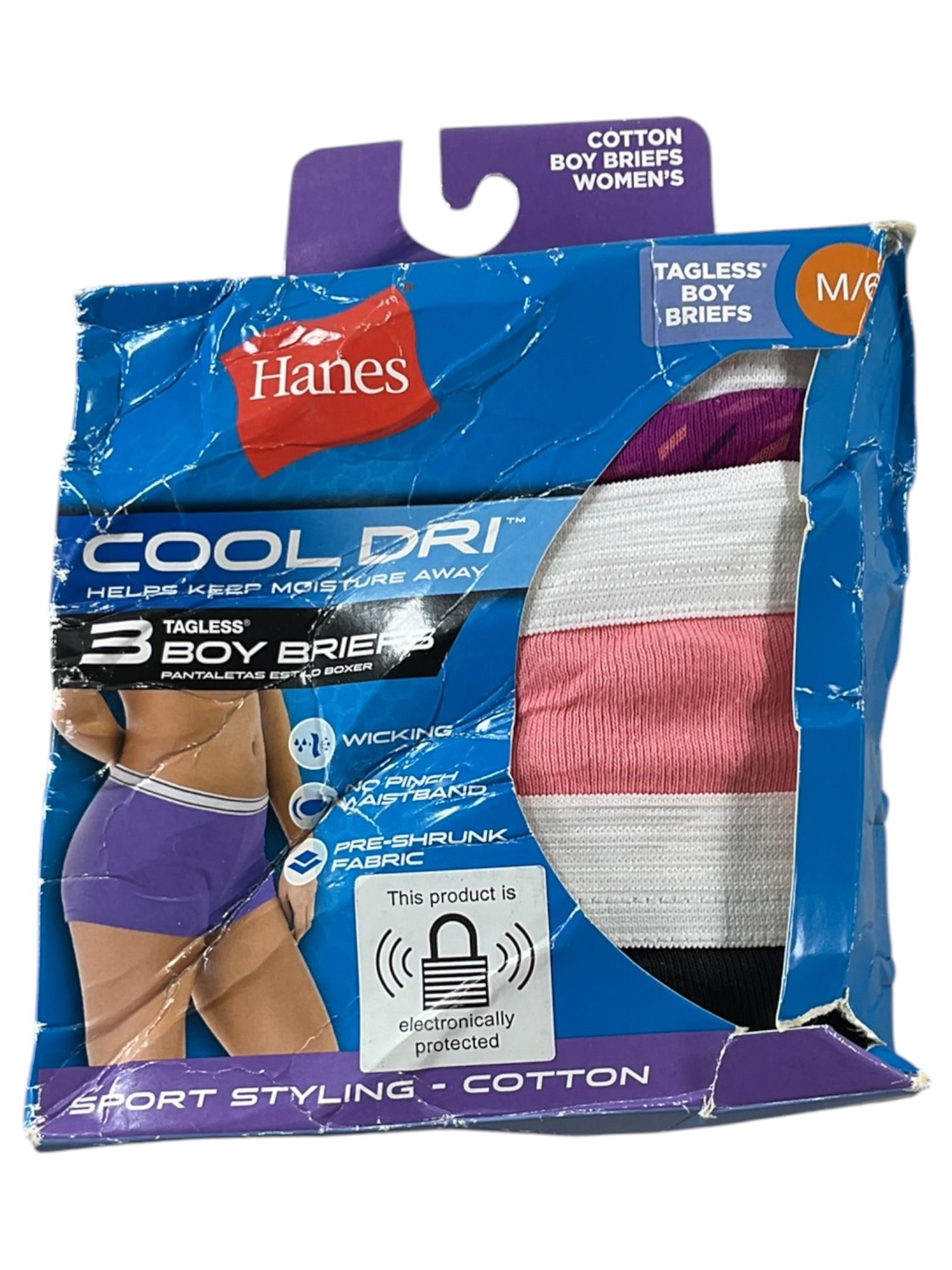 Set de Ropa interior Dama