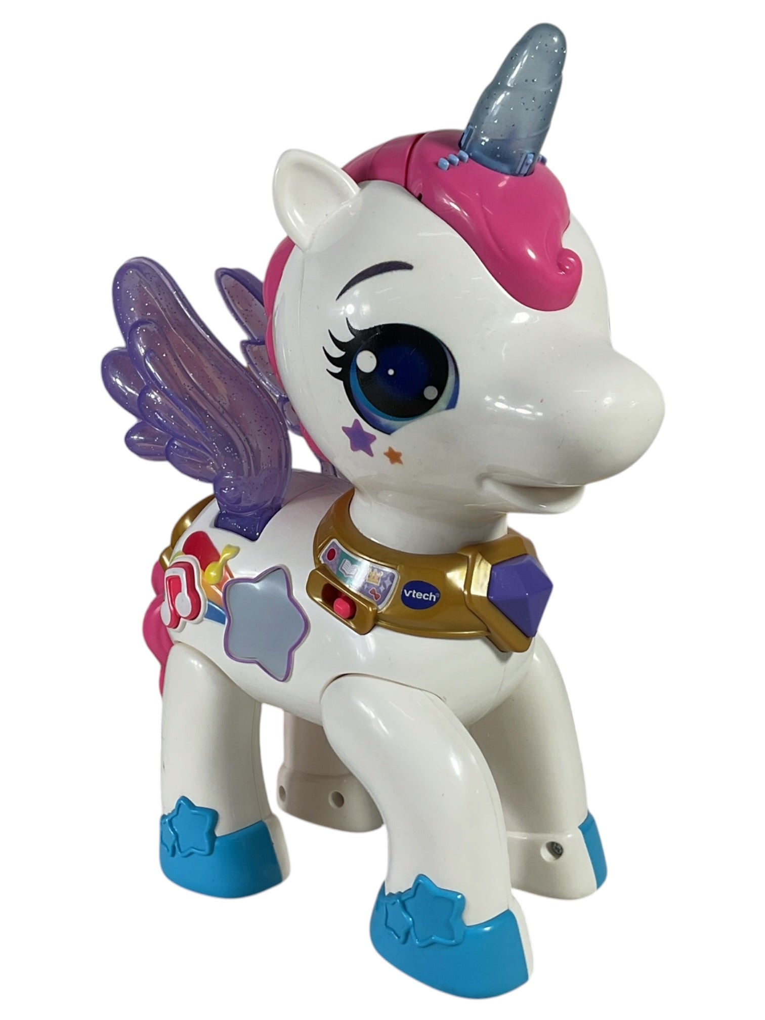 Unicornio interactivo (VTECH)