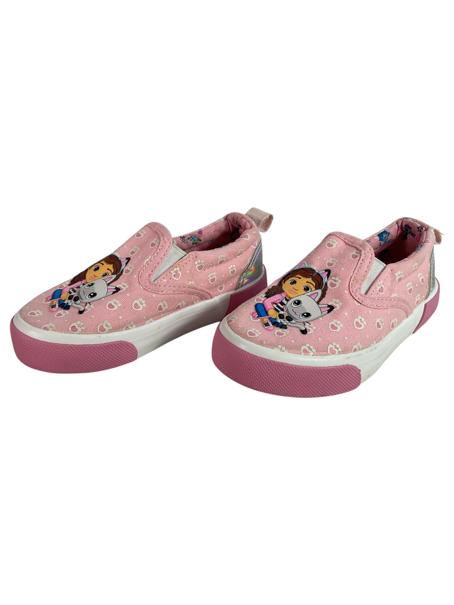 Tenis niña 8 (GroundUp)