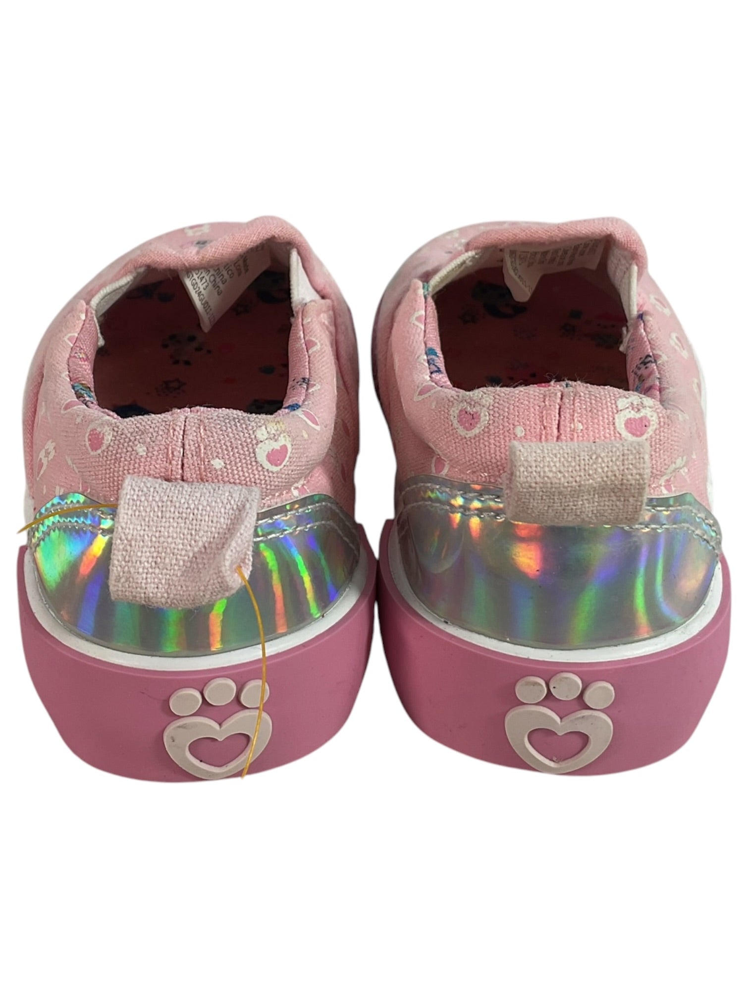 Tenis niña 8 (GroundUp)