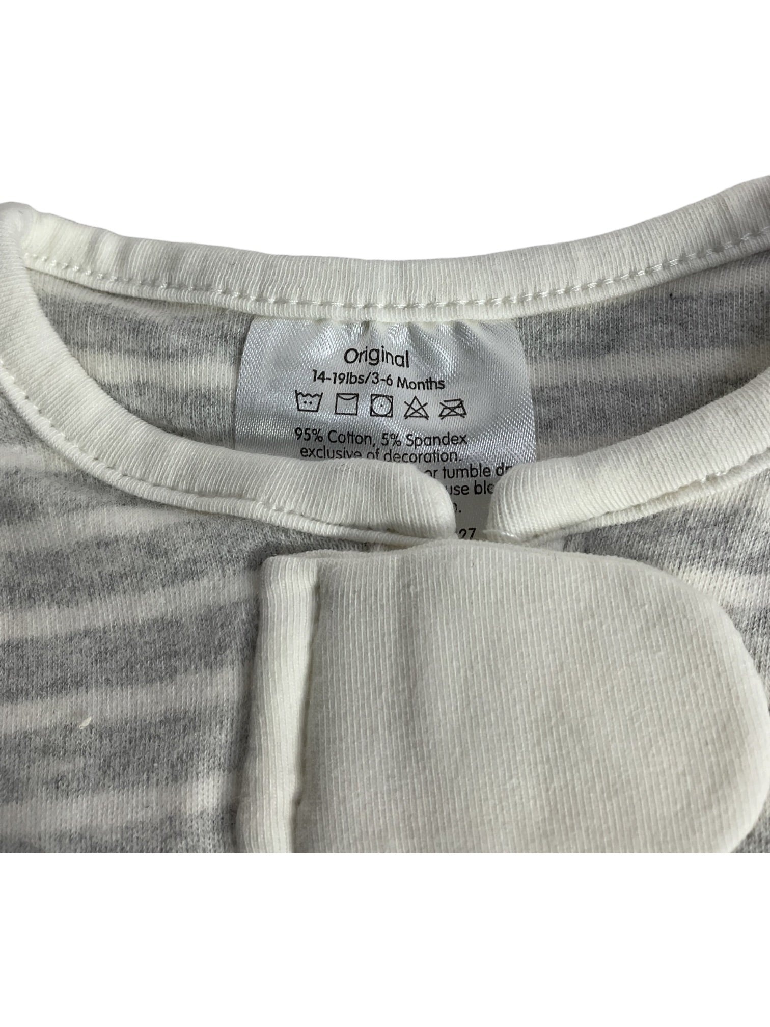 Saco para bebé 3-6M