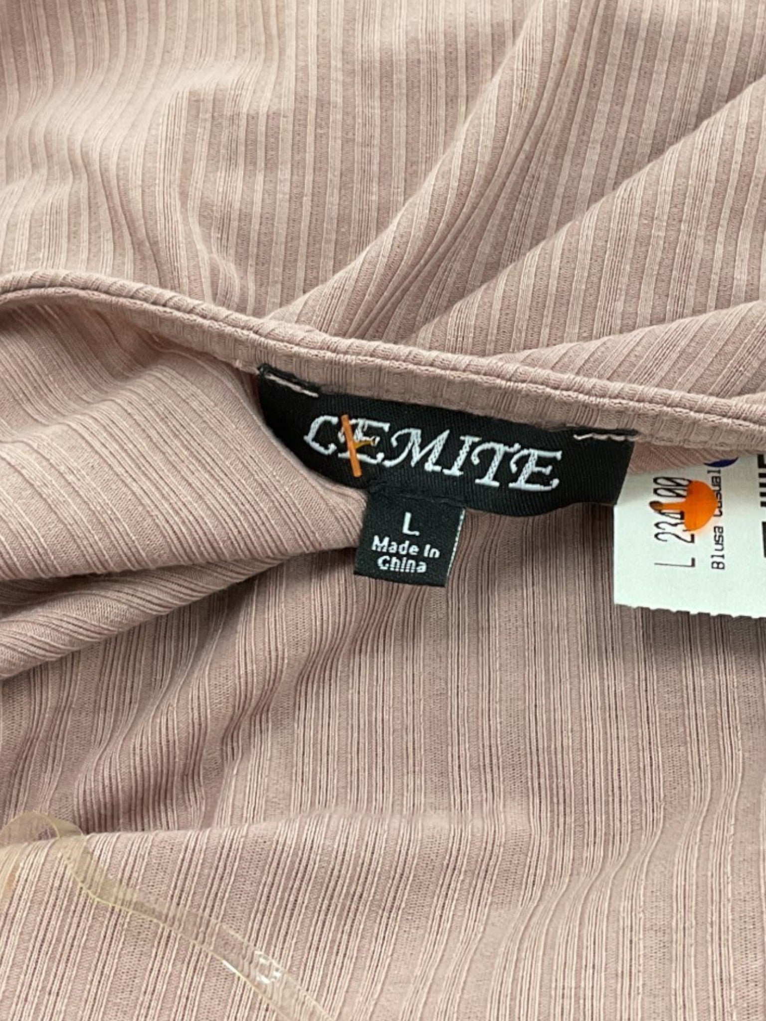 Blusa L (LEMITE)