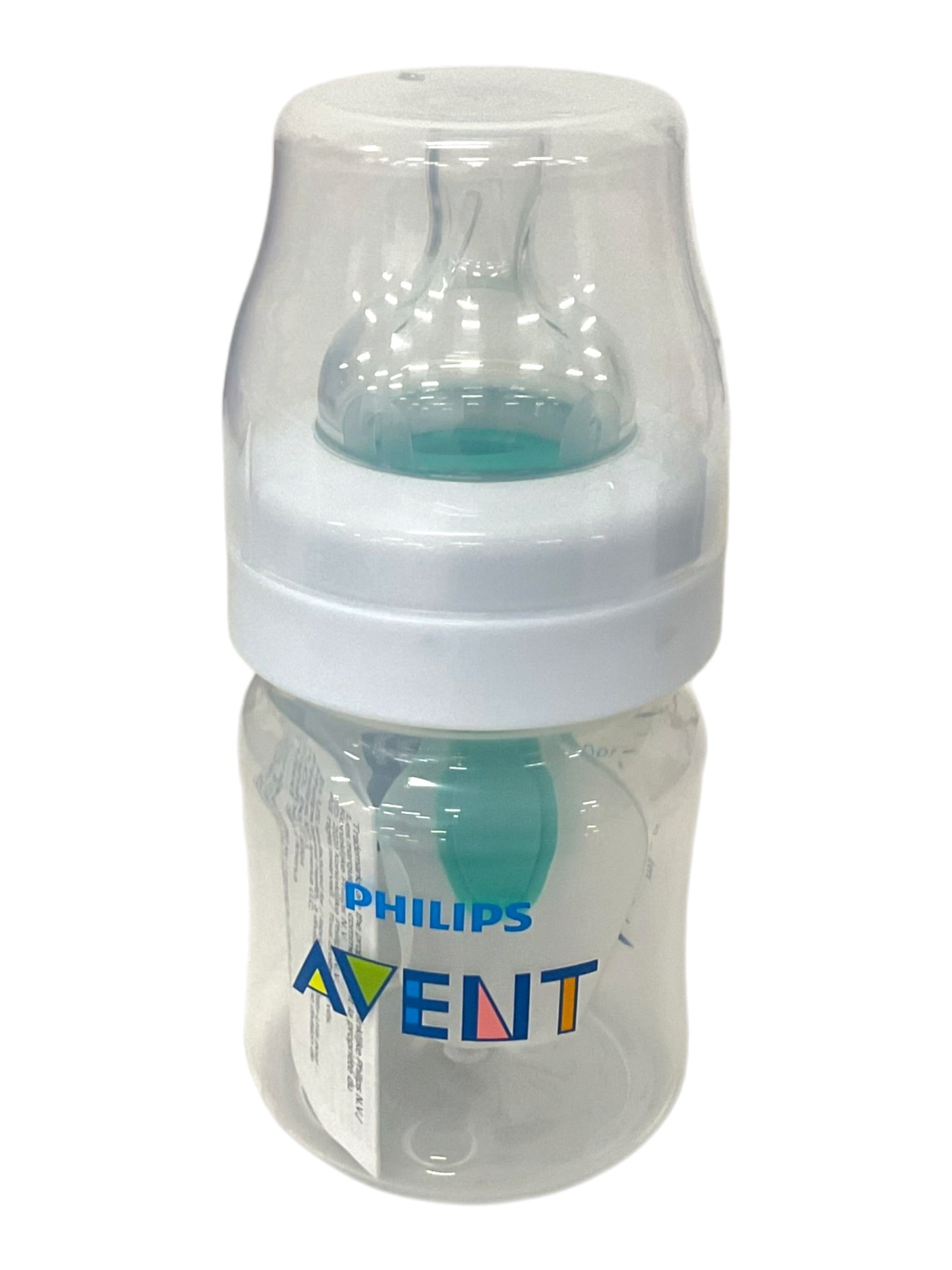 Biberón anti-cólicos (Avent Philips)