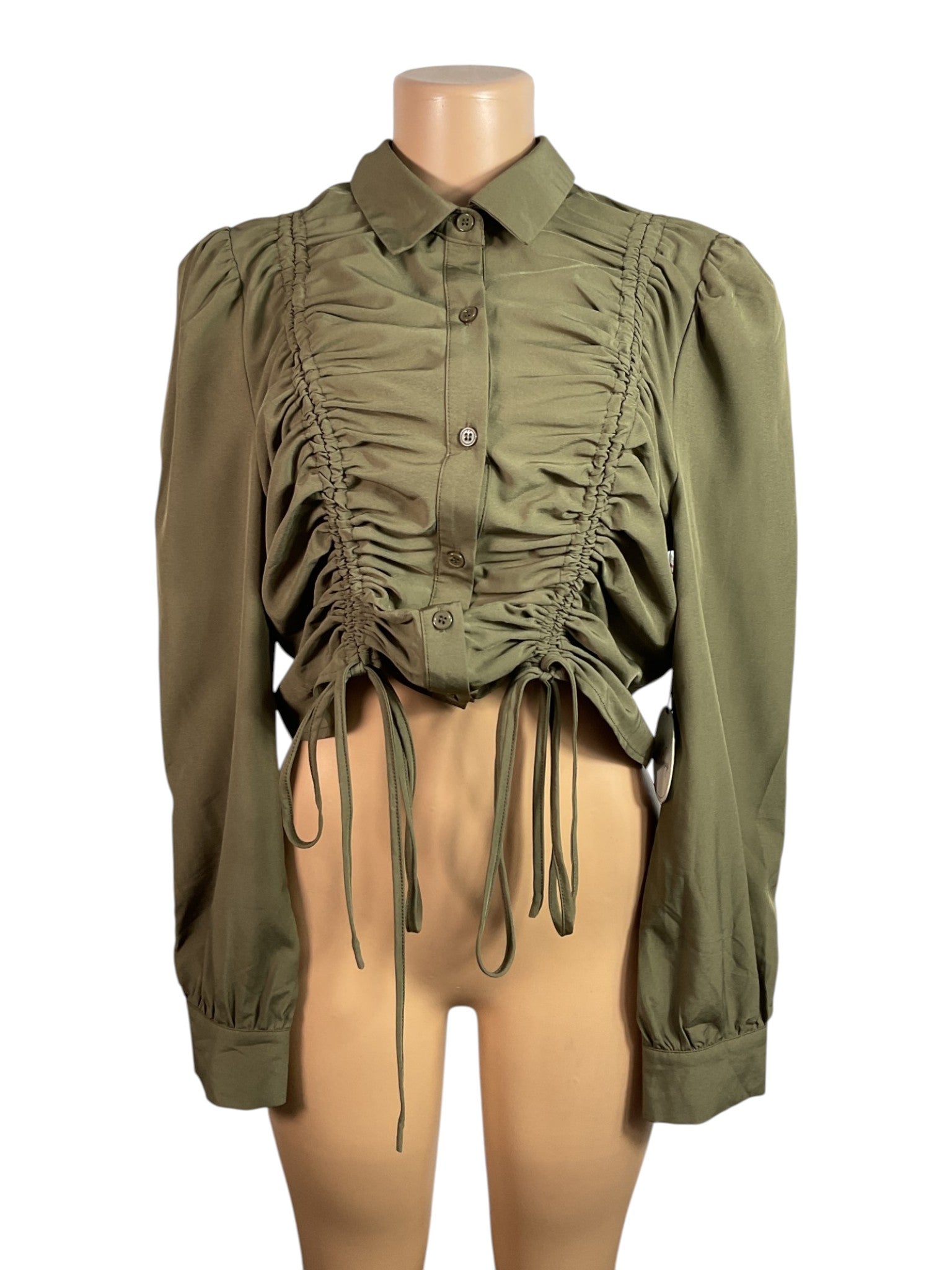 Blusa L (MILK & HONEY)