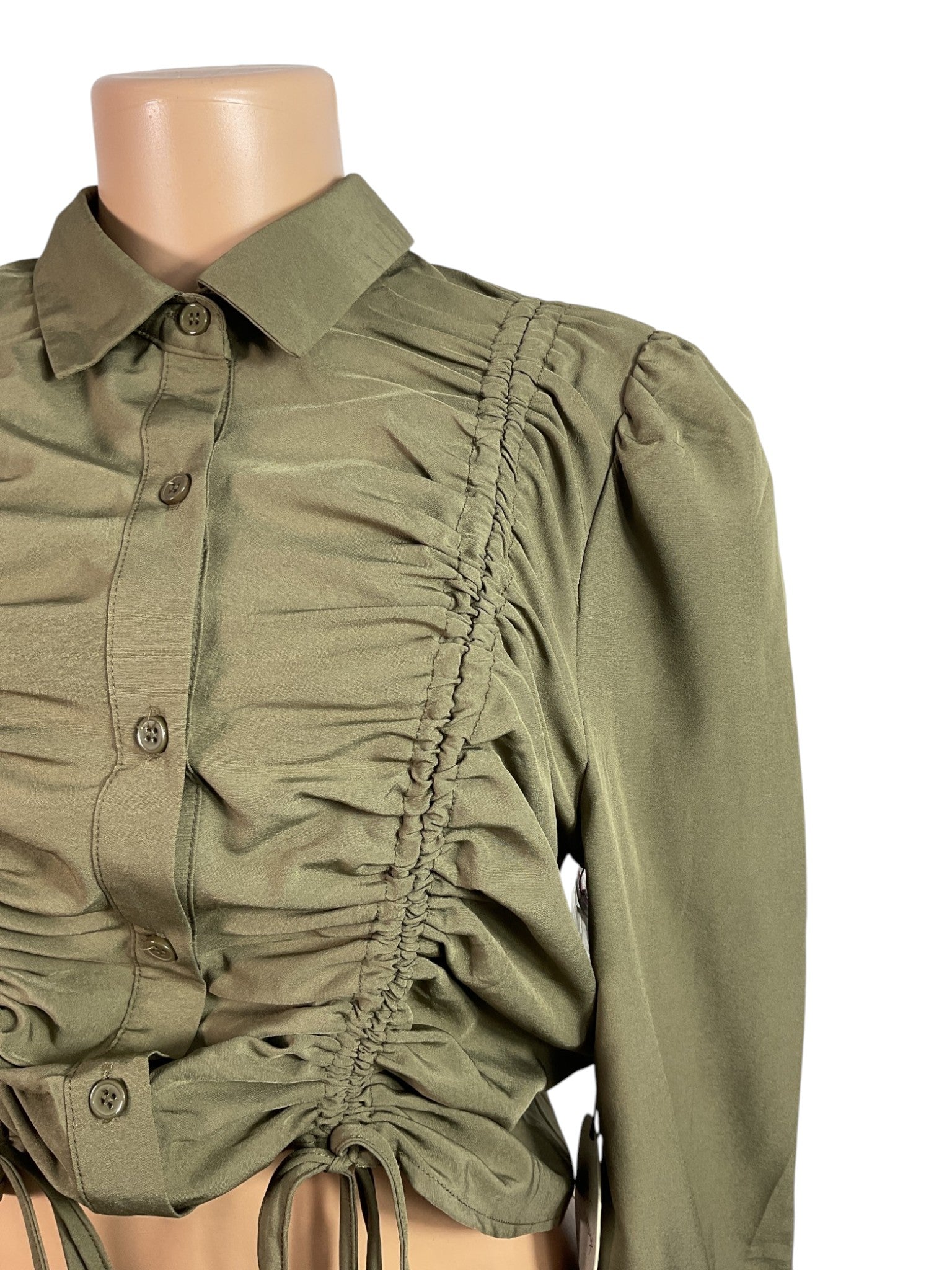 Blusa L (MILK & HONEY)