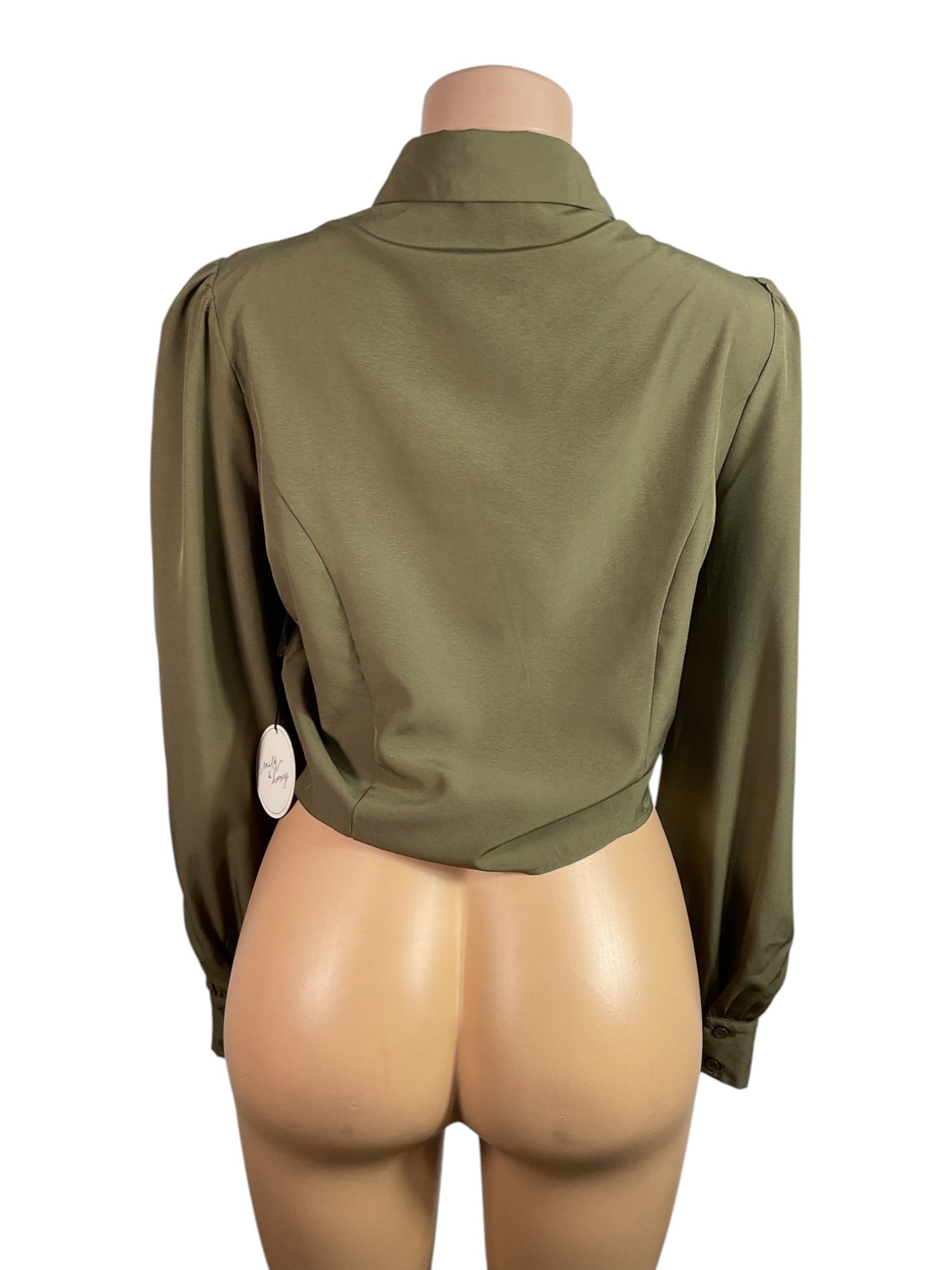Blusa L (MILK & HONEY)